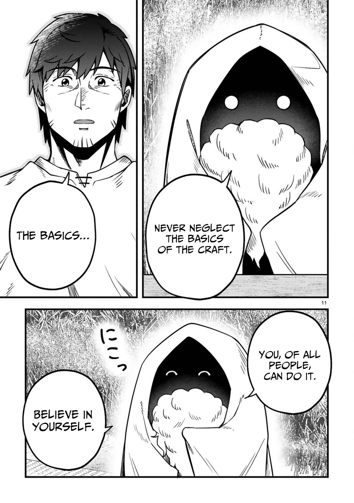 Ossan Yuusha wa Kajiya de Slow Life Hajimemashita Chapter 23 — Page 13