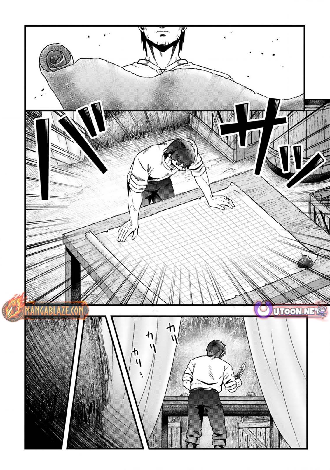 Ossan Yuusha wa Kajiya de Slow Life Hajimemashita Chapter 23 — Page 16