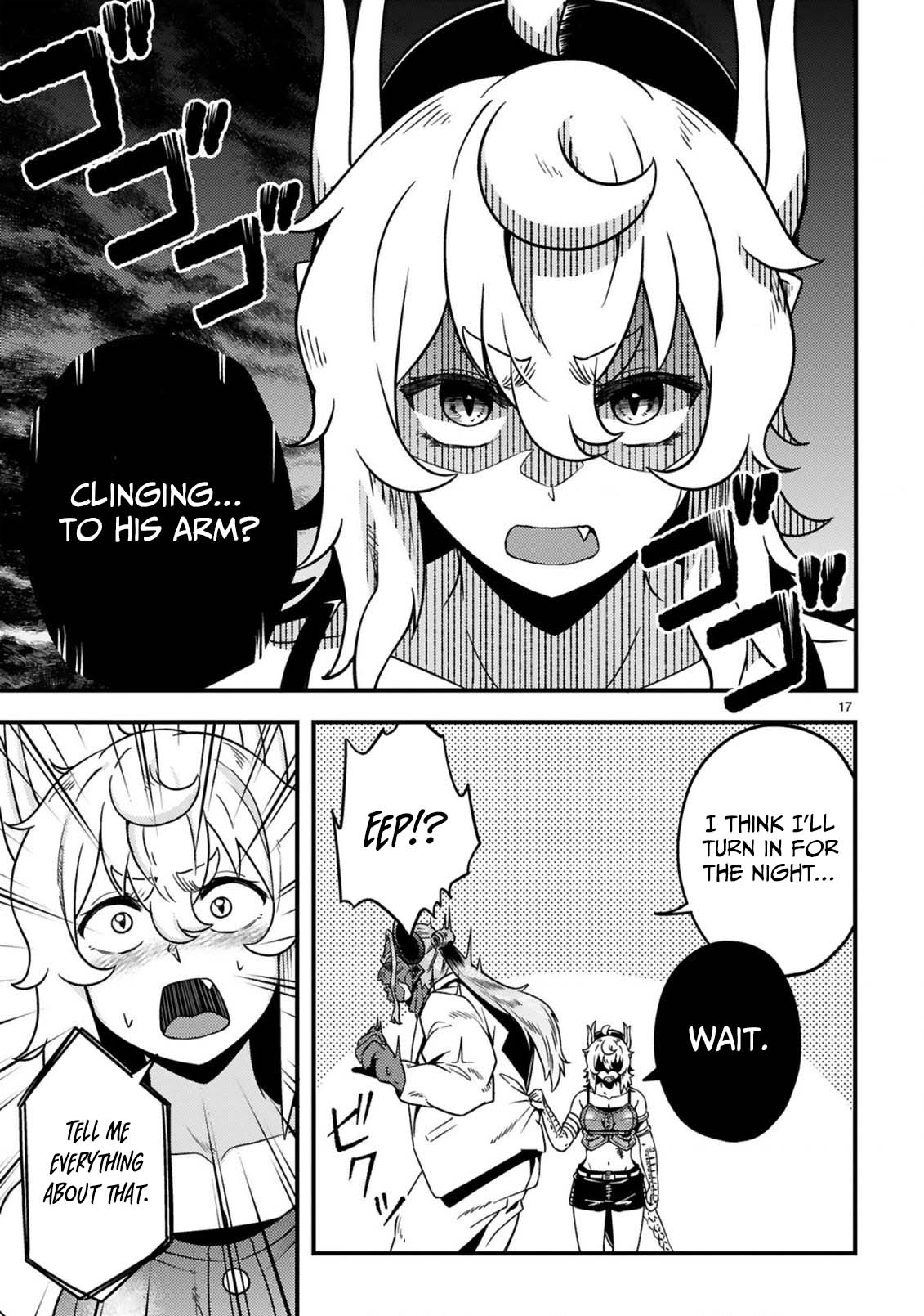 Ossan Yuusha wa Kajiya de Slow Life Hajimemashita Chapter 23 — Page 19