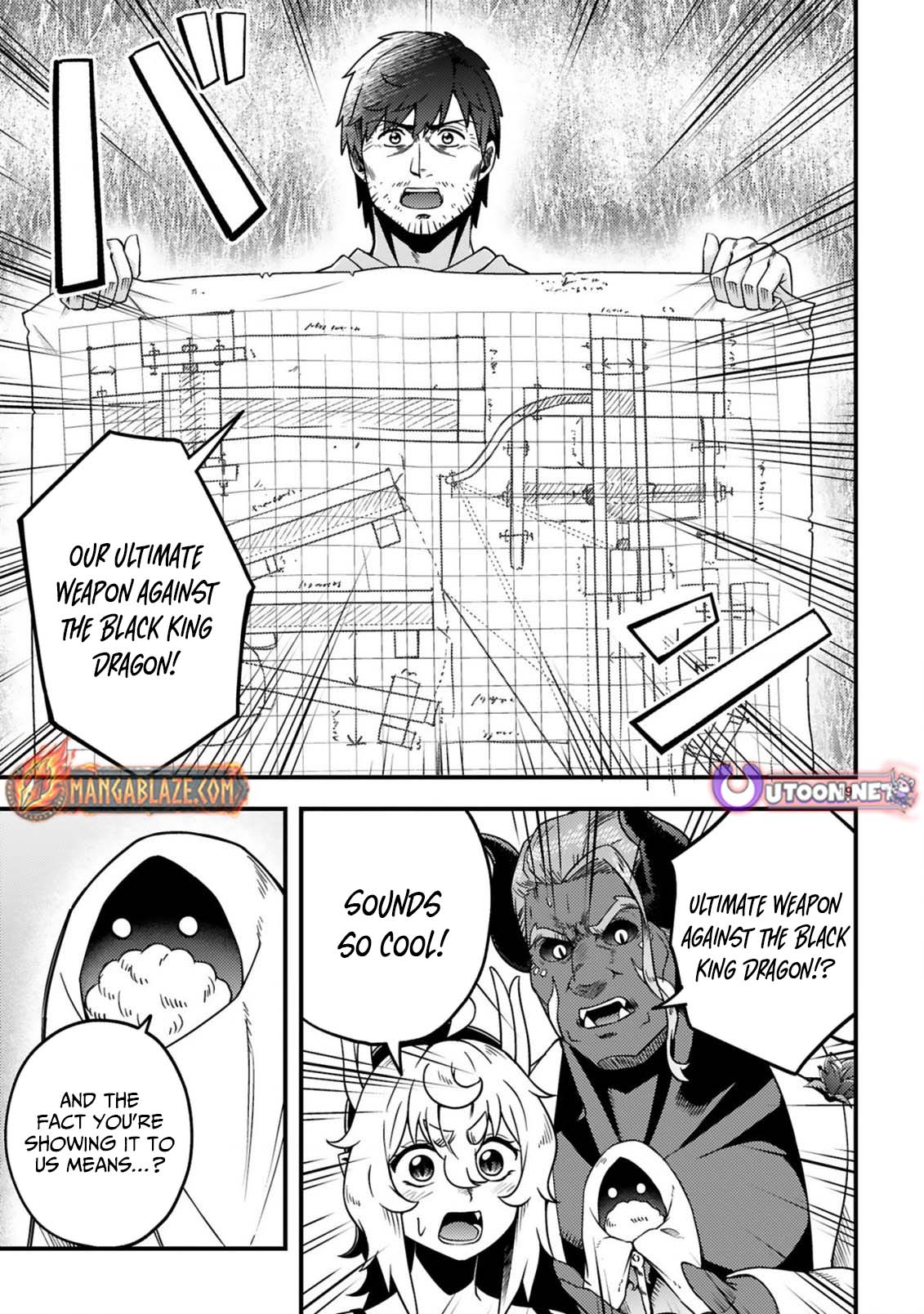Ossan Yuusha wa Kajiya de Slow Life Hajimemashita Chapter 23 — Page 21
