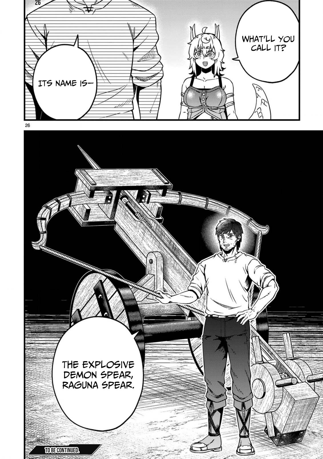 Ossan Yuusha wa Kajiya de Slow Life Hajimemashita Chapter 23 — Page 28