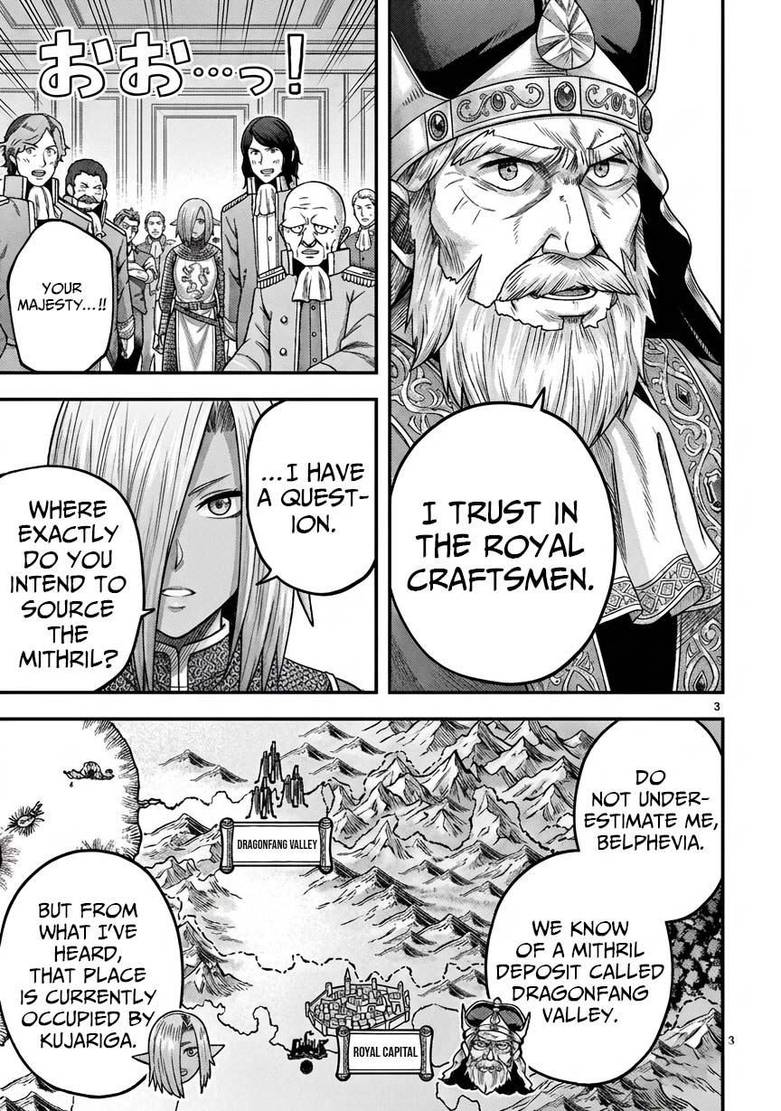 Ossan Yuusha wa Kajiya de Slow Life Hajimemashita Chapter 24 — Page 6