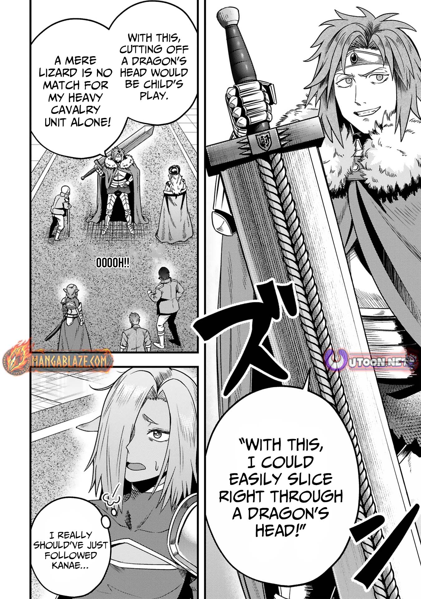 Ossan Yuusha wa Kajiya de Slow Life Hajimemashita Chapter 24 — Page 9