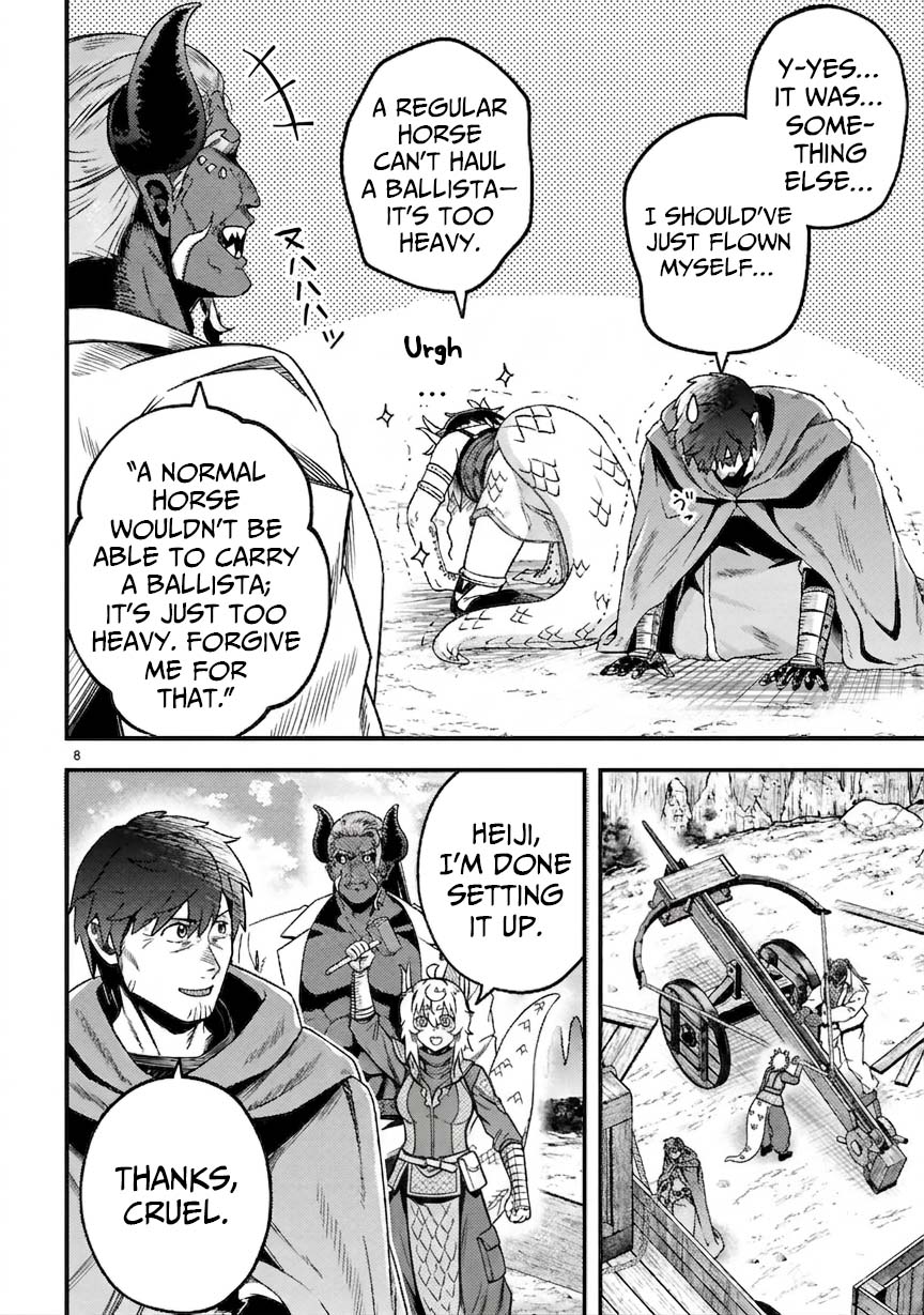 Ossan Yuusha wa Kajiya de Slow Life Hajimemashita Chapter 24 — Page 11