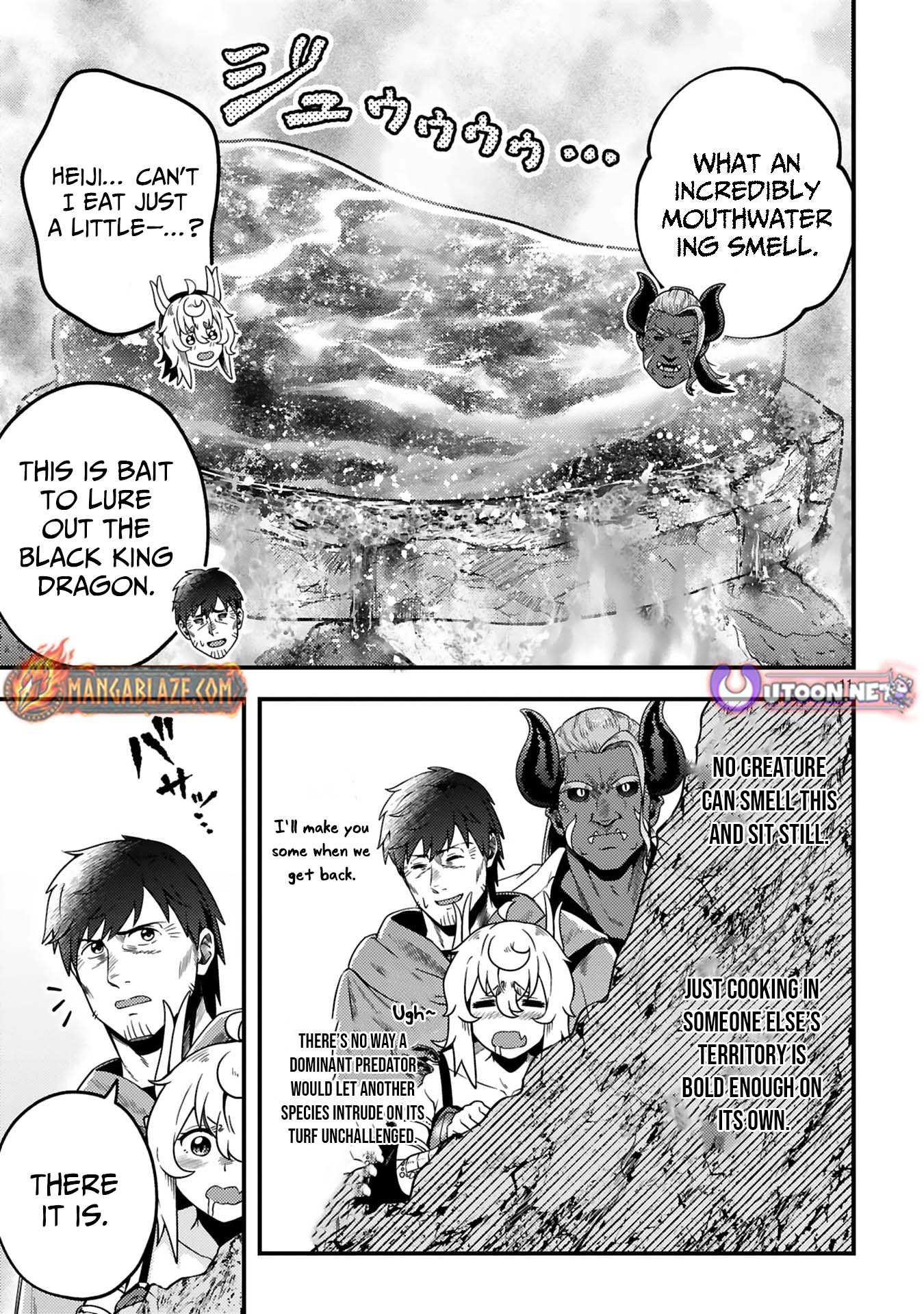 Ossan Yuusha wa Kajiya de Slow Life Hajimemashita Chapter 24 — Page 14