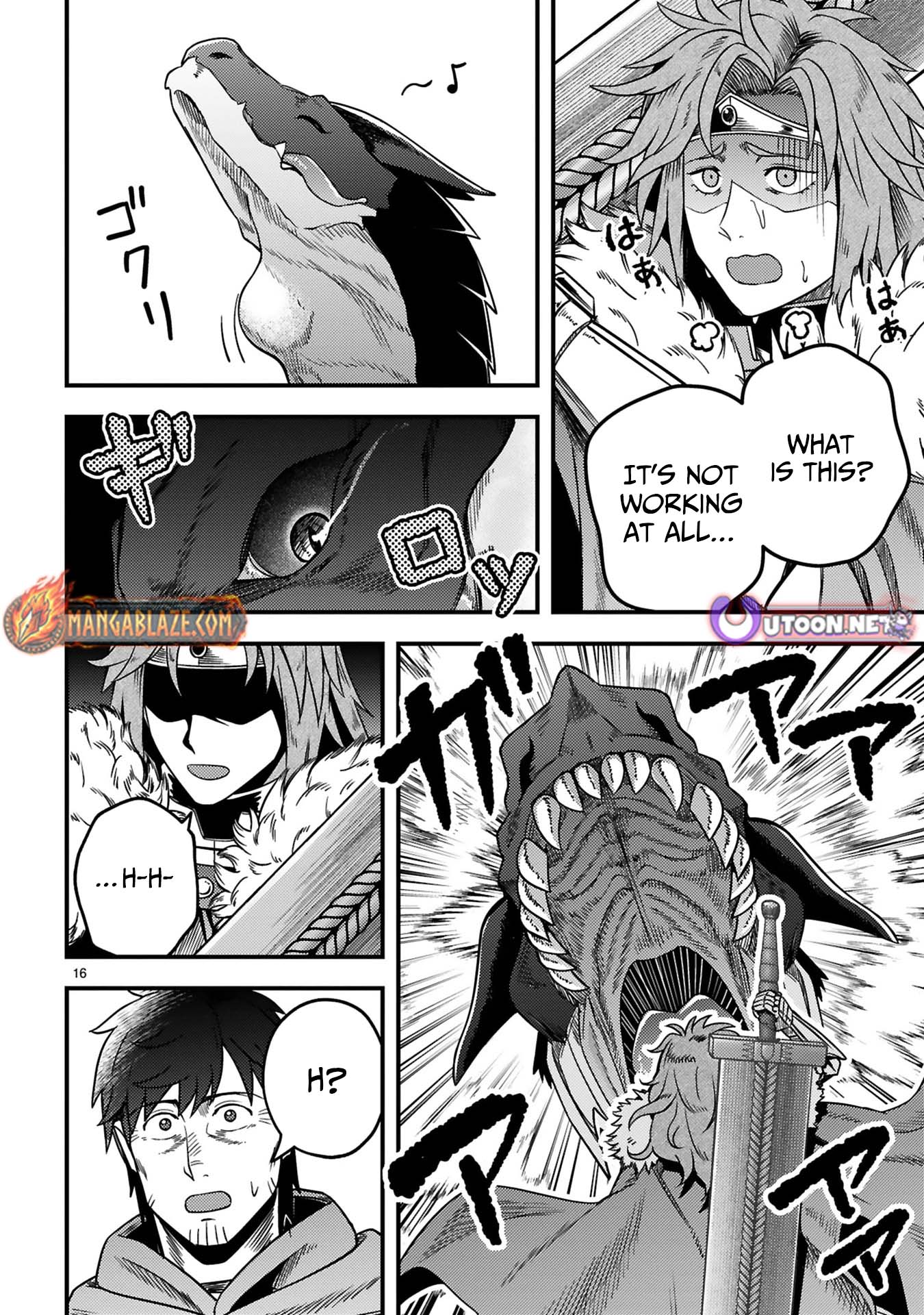 Ossan Yuusha wa Kajiya de Slow Life Hajimemashita Chapter 24 — Page 19