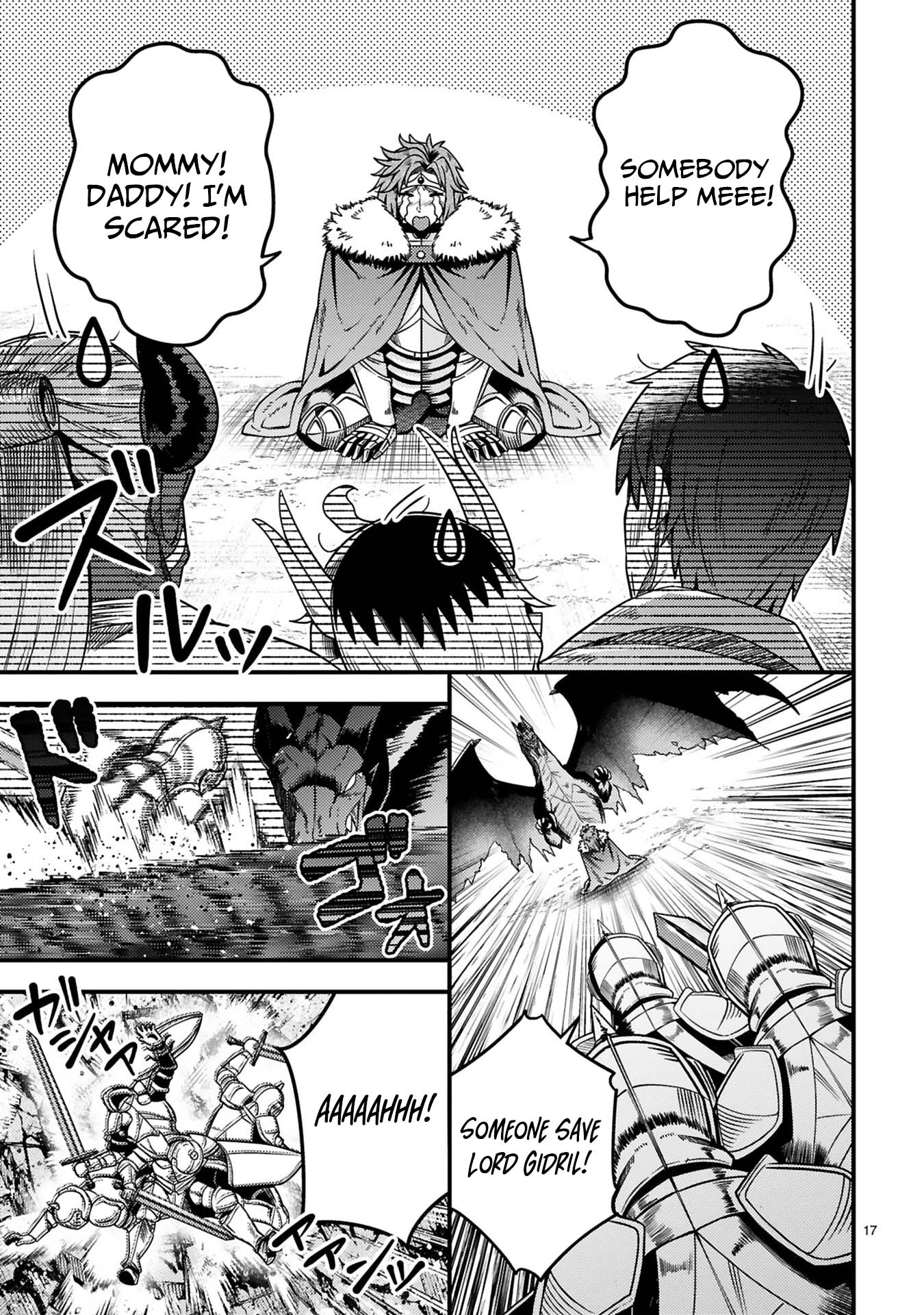 Ossan Yuusha wa Kajiya de Slow Life Hajimemashita Chapter 24 — Page 20