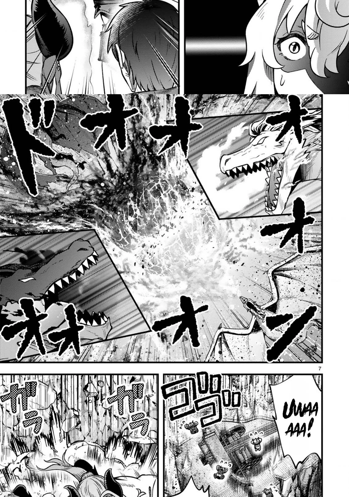 Ossan Yuusha wa Kajiya de Slow Life Hajimemashita Chapter 25 — Page 8