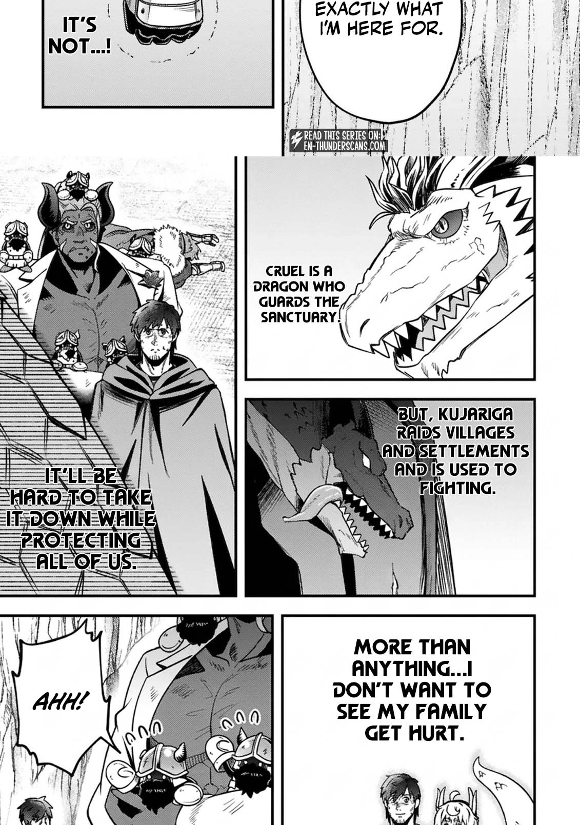 Ossan Yuusha wa Kajiya de Slow Life Hajimemashita Chapter 25 — Page 12