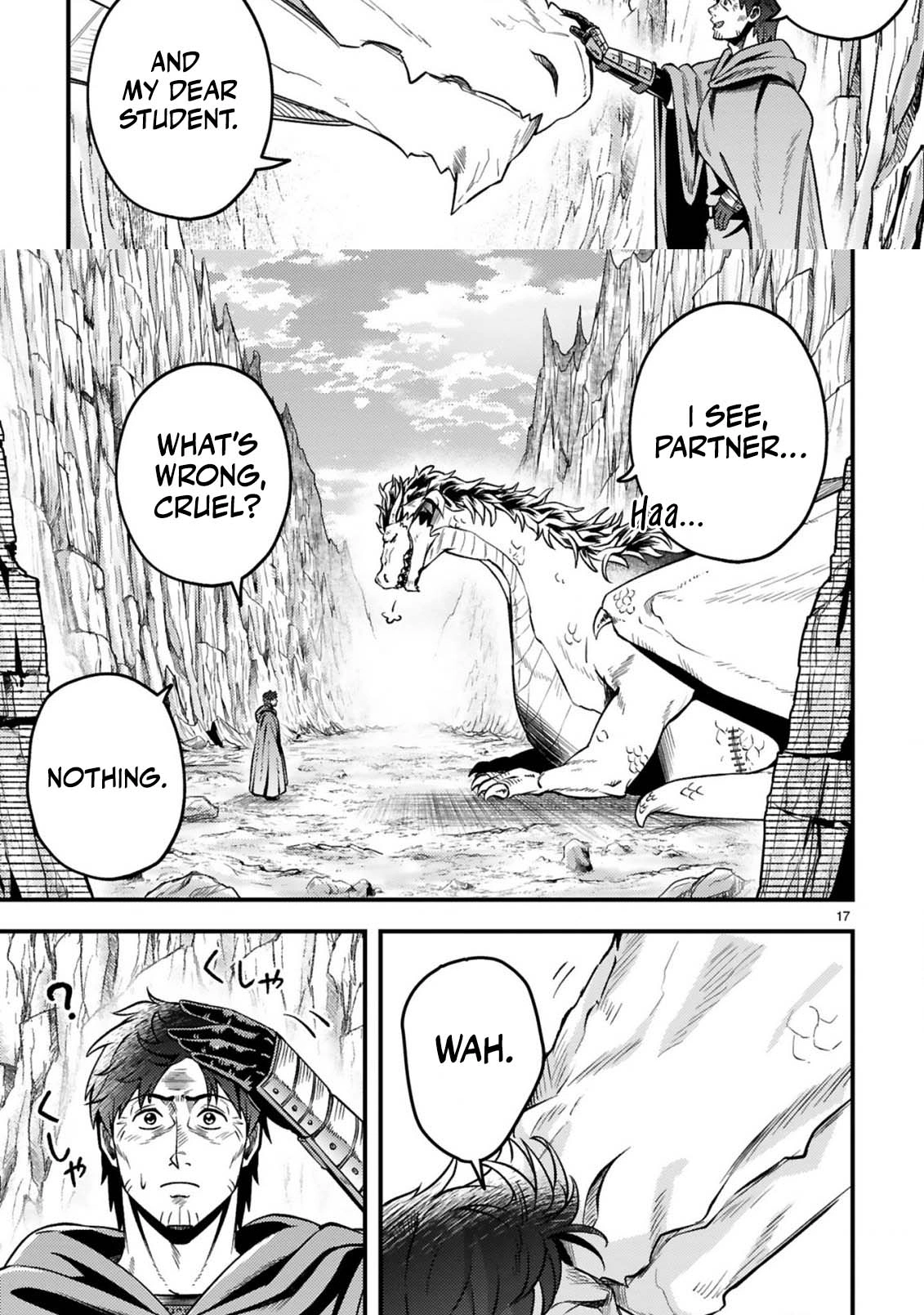 Ossan Yuusha wa Kajiya de Slow Life Hajimemashita Chapter 25 — Page 18
