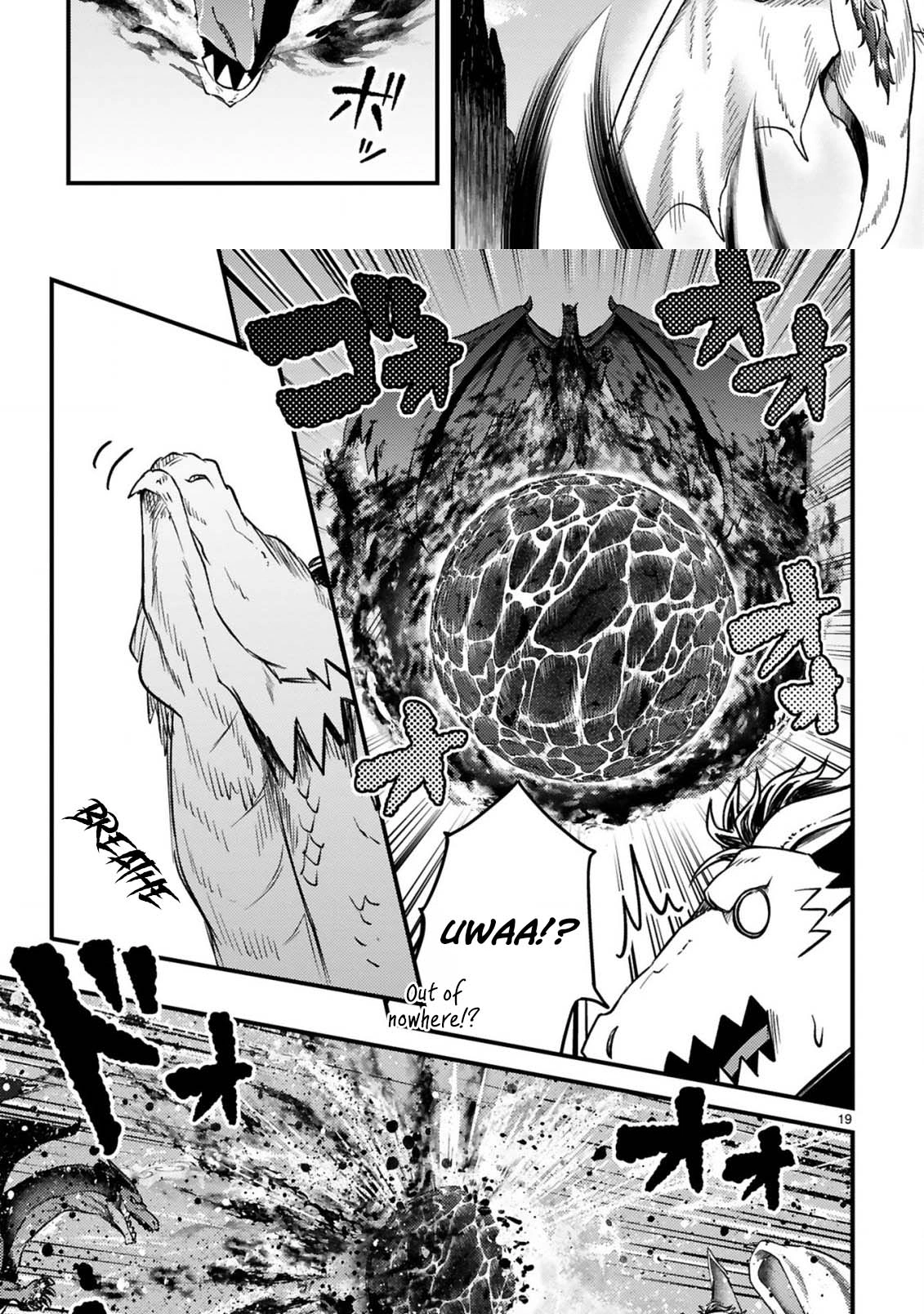Ossan Yuusha wa Kajiya de Slow Life Hajimemashita Chapter 25 — Page 20