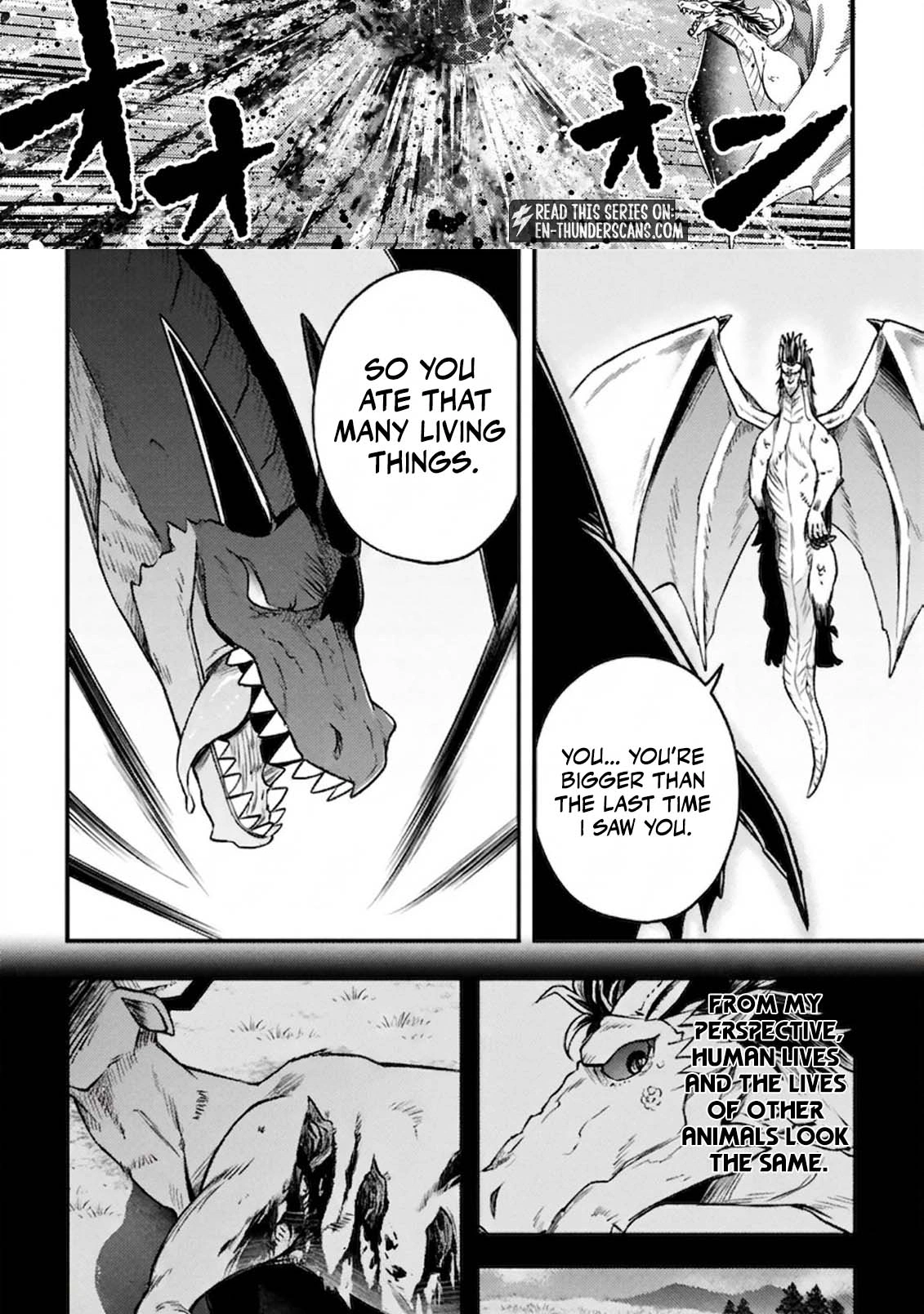 Ossan Yuusha wa Kajiya de Slow Life Hajimemashita Chapter 25 — Page 21