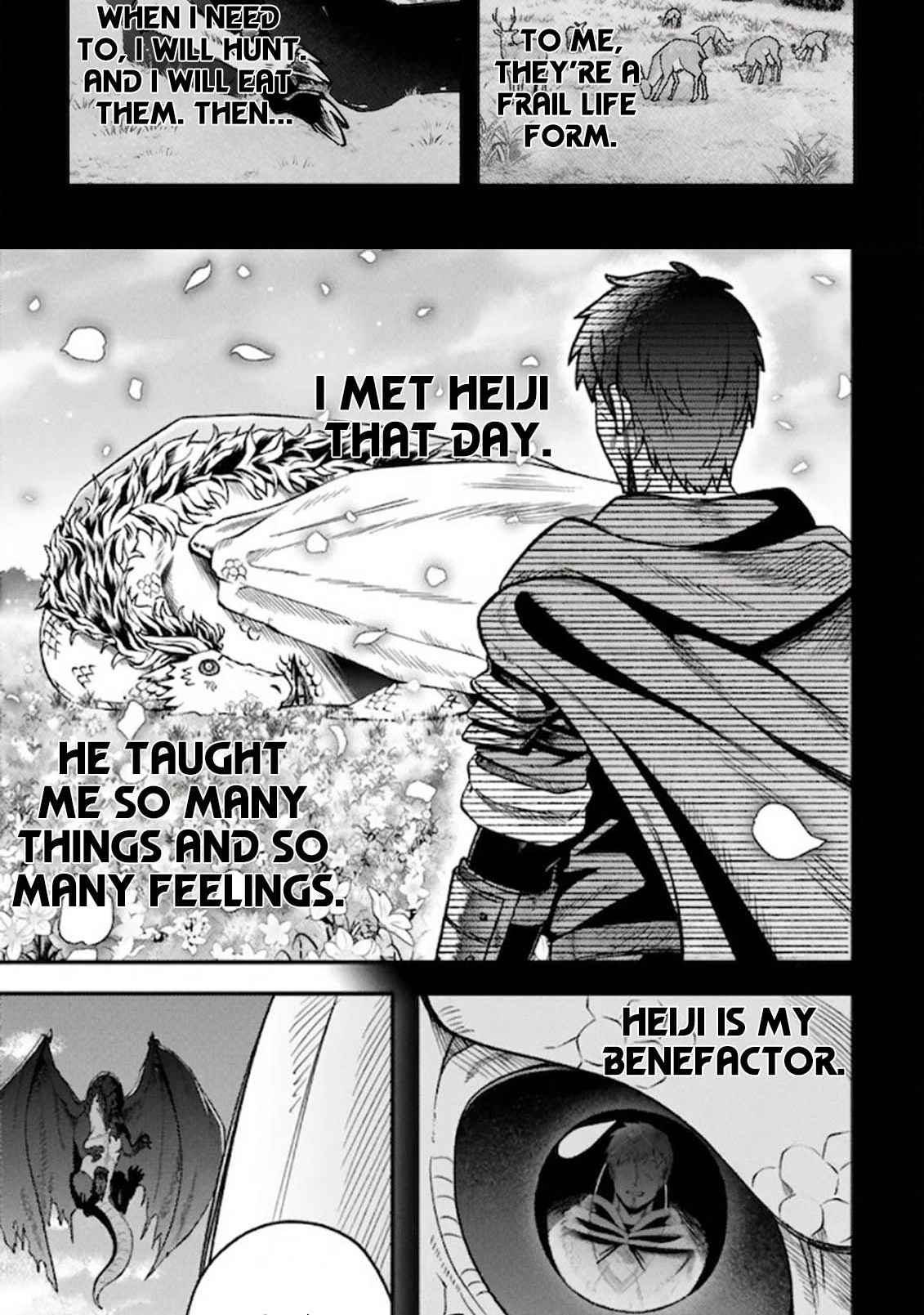 Ossan Yuusha wa Kajiya de Slow Life Hajimemashita Chapter 25 — Page 22