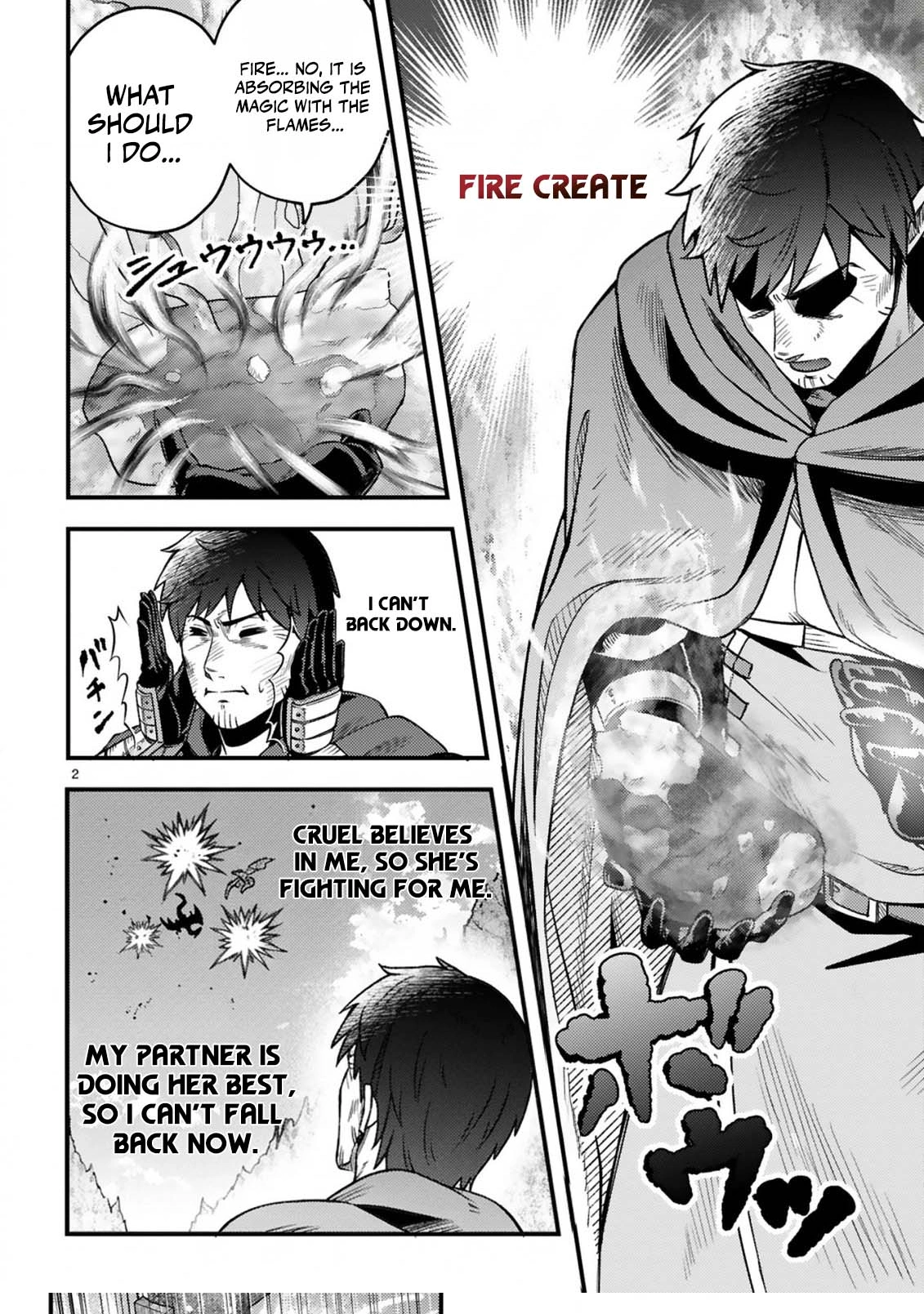 Ossan Yuusha wa Kajiya de Slow Life Hajimemashita Chapter 26 — Page 3