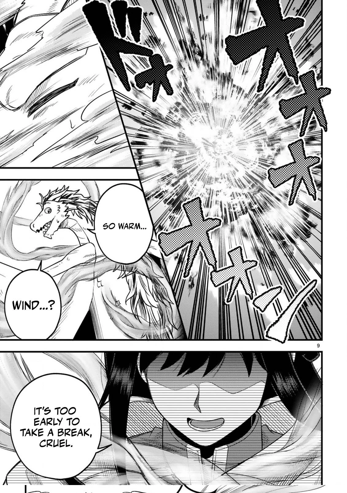 Ossan Yuusha wa Kajiya de Slow Life Hajimemashita Chapter 26 — Page 10