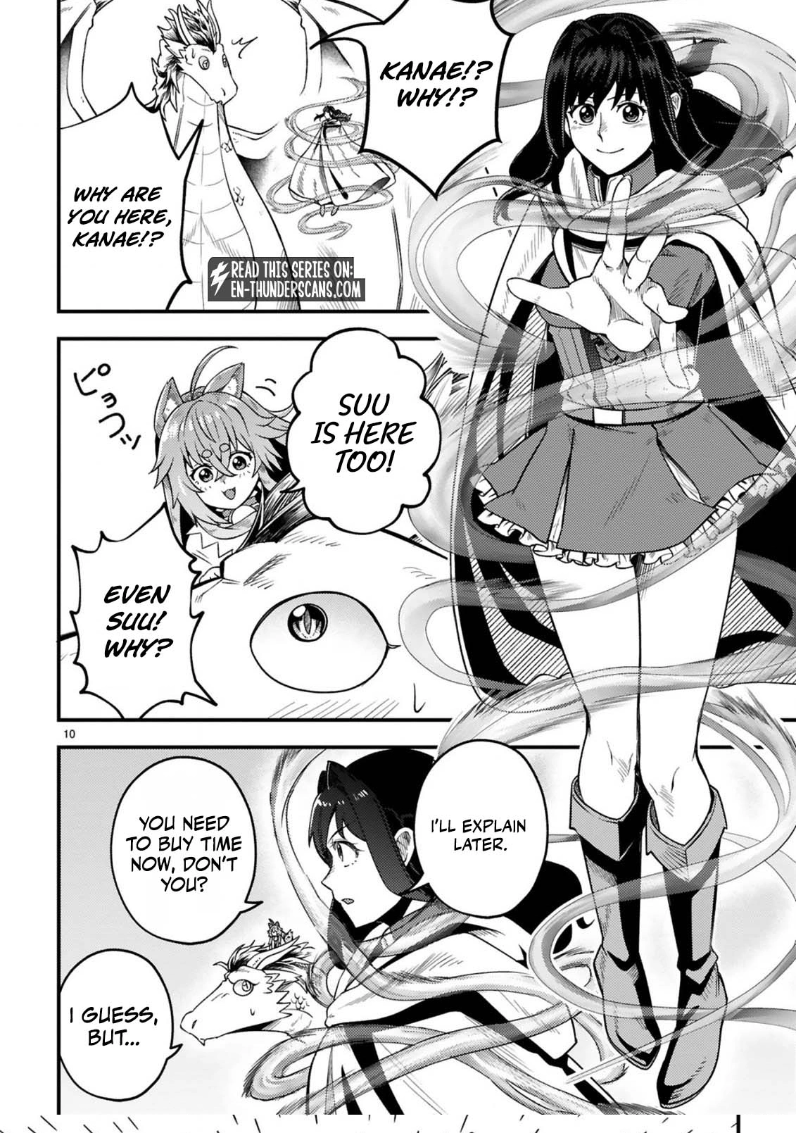 Ossan Yuusha wa Kajiya de Slow Life Hajimemashita Chapter 26 — Page 11