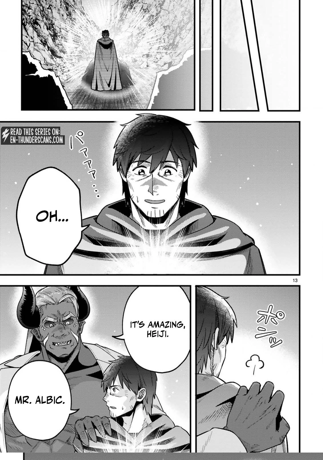 Ossan Yuusha wa Kajiya de Slow Life Hajimemashita Chapter 26 — Page 14