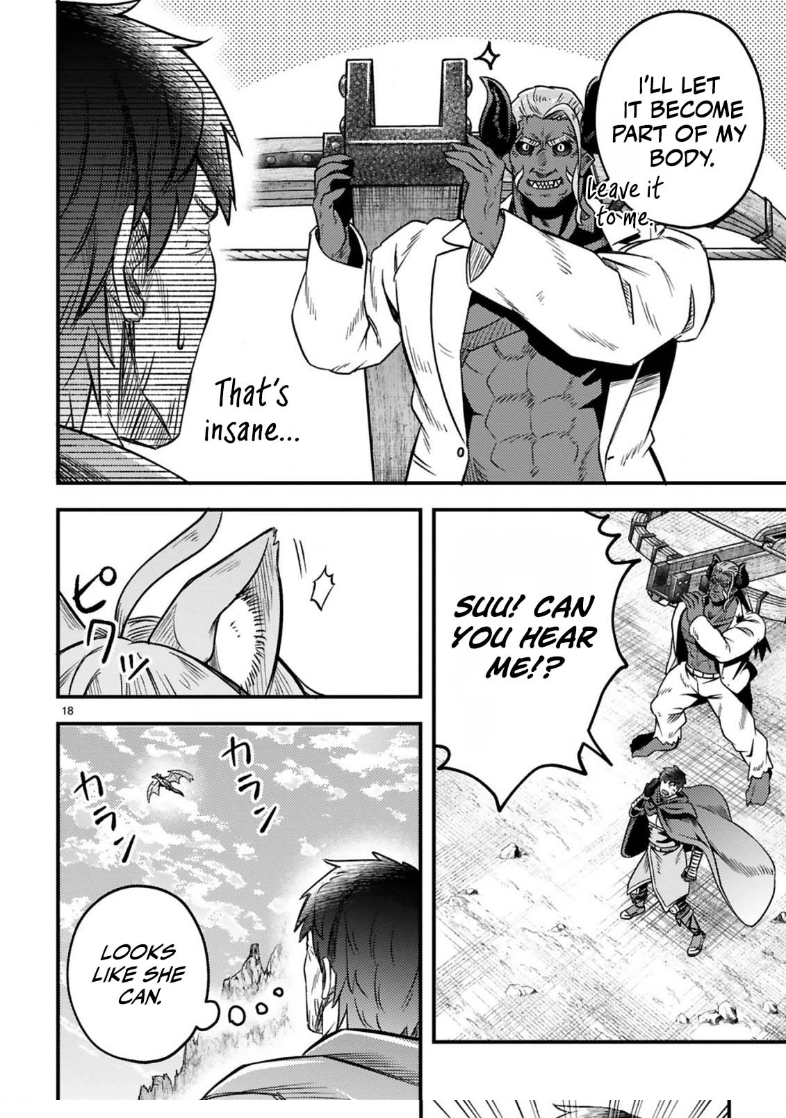 Ossan Yuusha wa Kajiya de Slow Life Hajimemashita Chapter 26 — Page 19