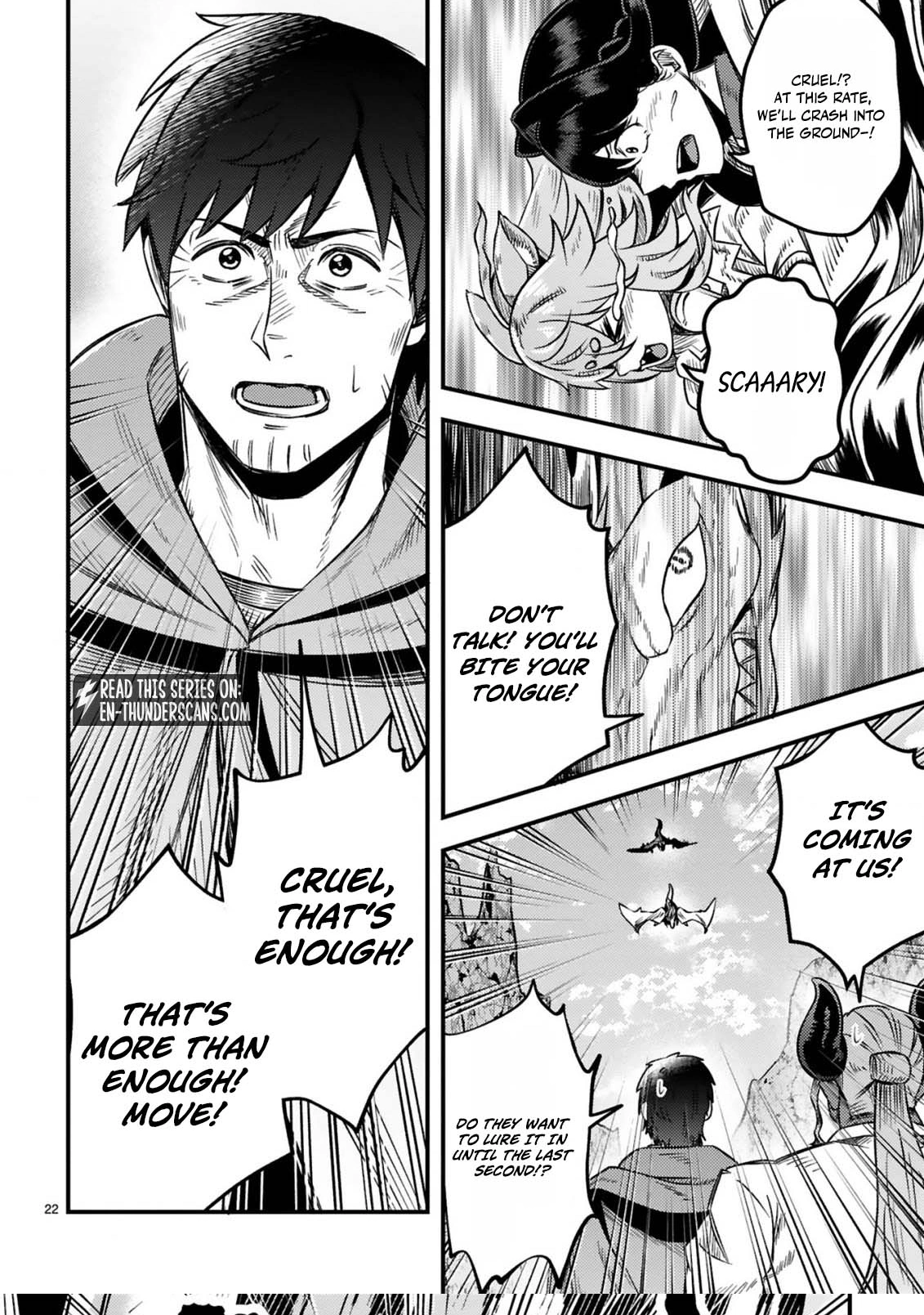 Ossan Yuusha wa Kajiya de Slow Life Hajimemashita Chapter 26 — Page 23