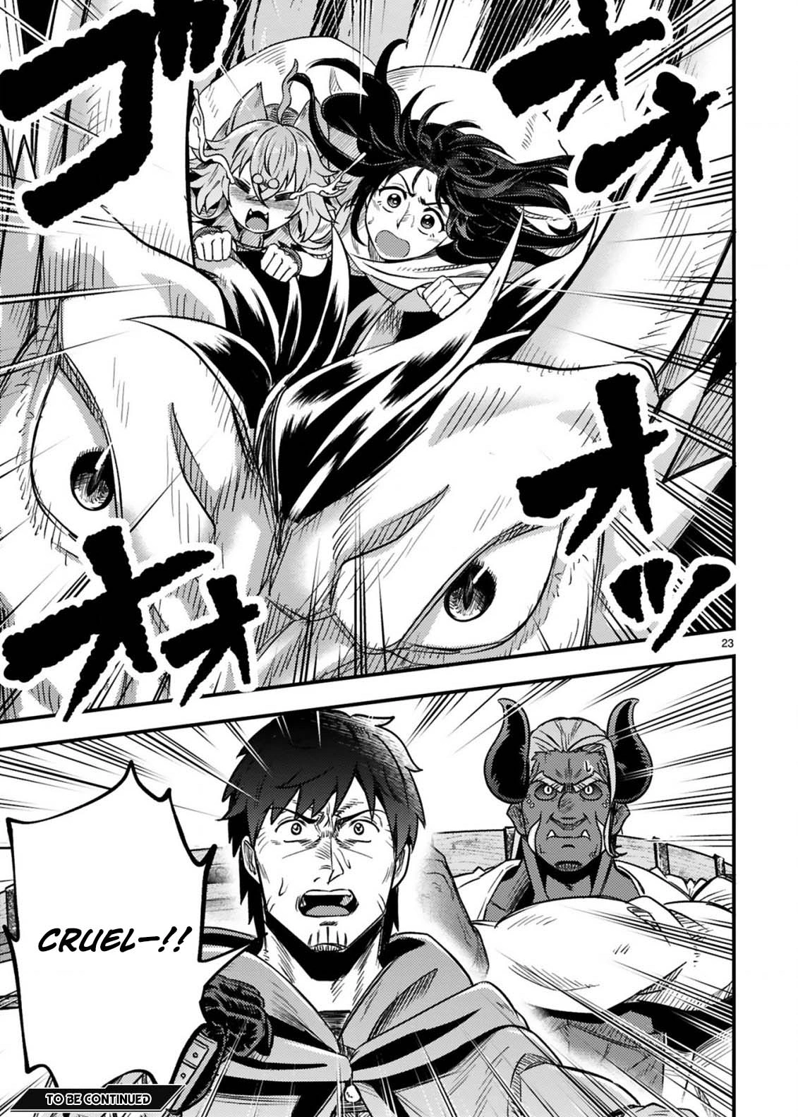 Ossan Yuusha wa Kajiya de Slow Life Hajimemashita Chapter 26 — Page 24