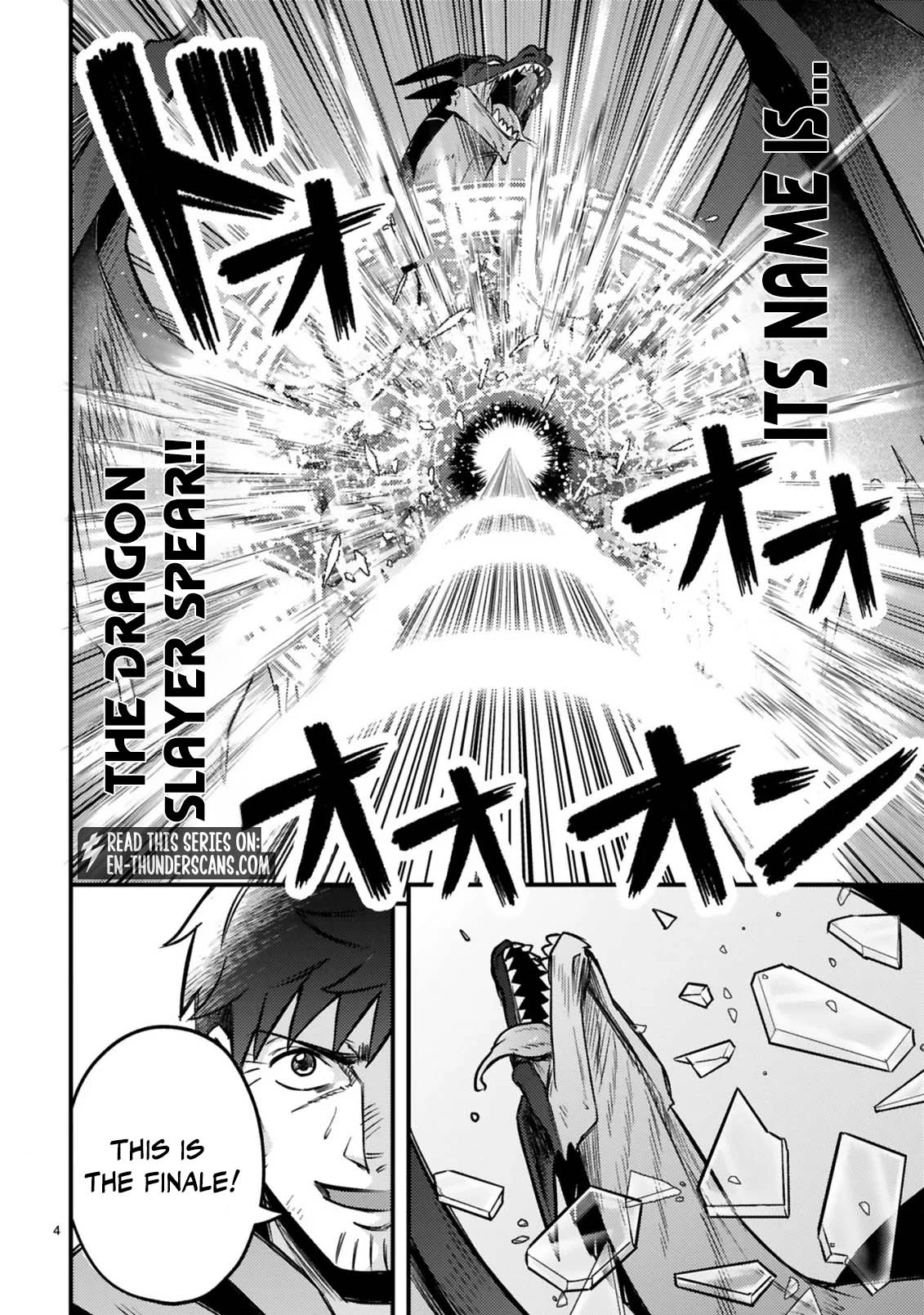 Ossan Yuusha wa Kajiya de Slow Life Hajimemashita Chapter 27 — Page 5