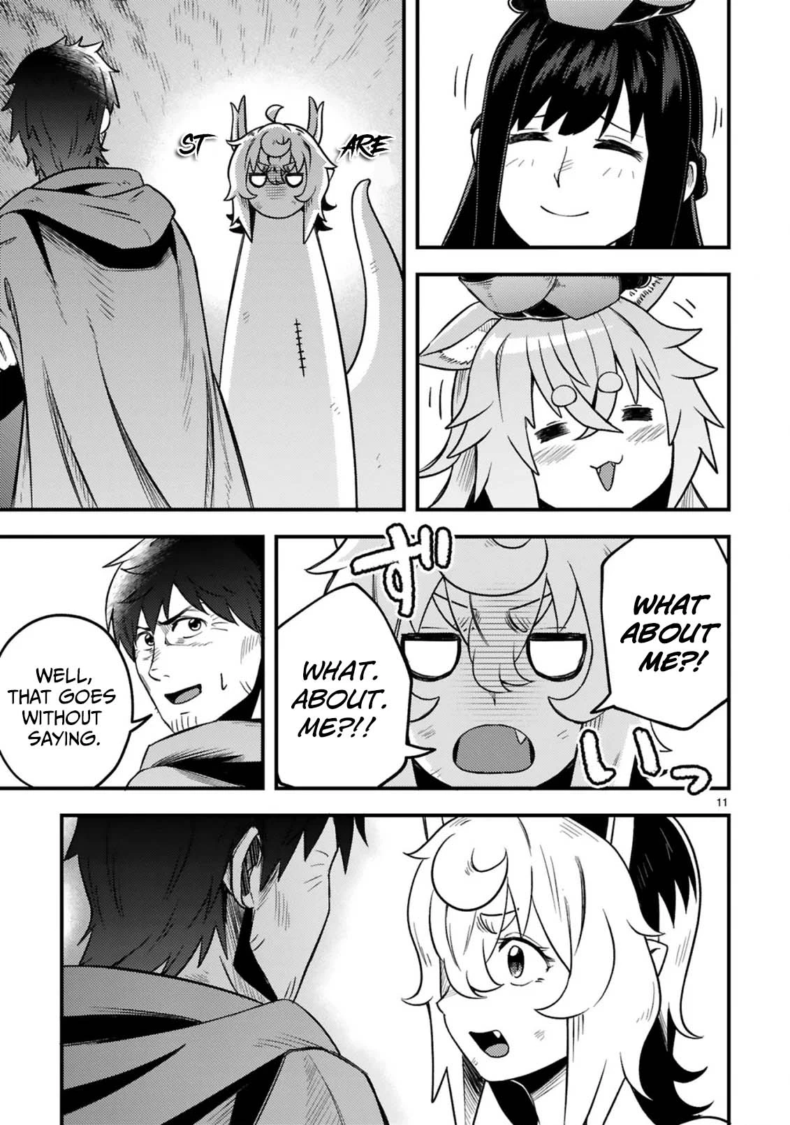 Ossan Yuusha wa Kajiya de Slow Life Hajimemashita Chapter 27 — Page 12