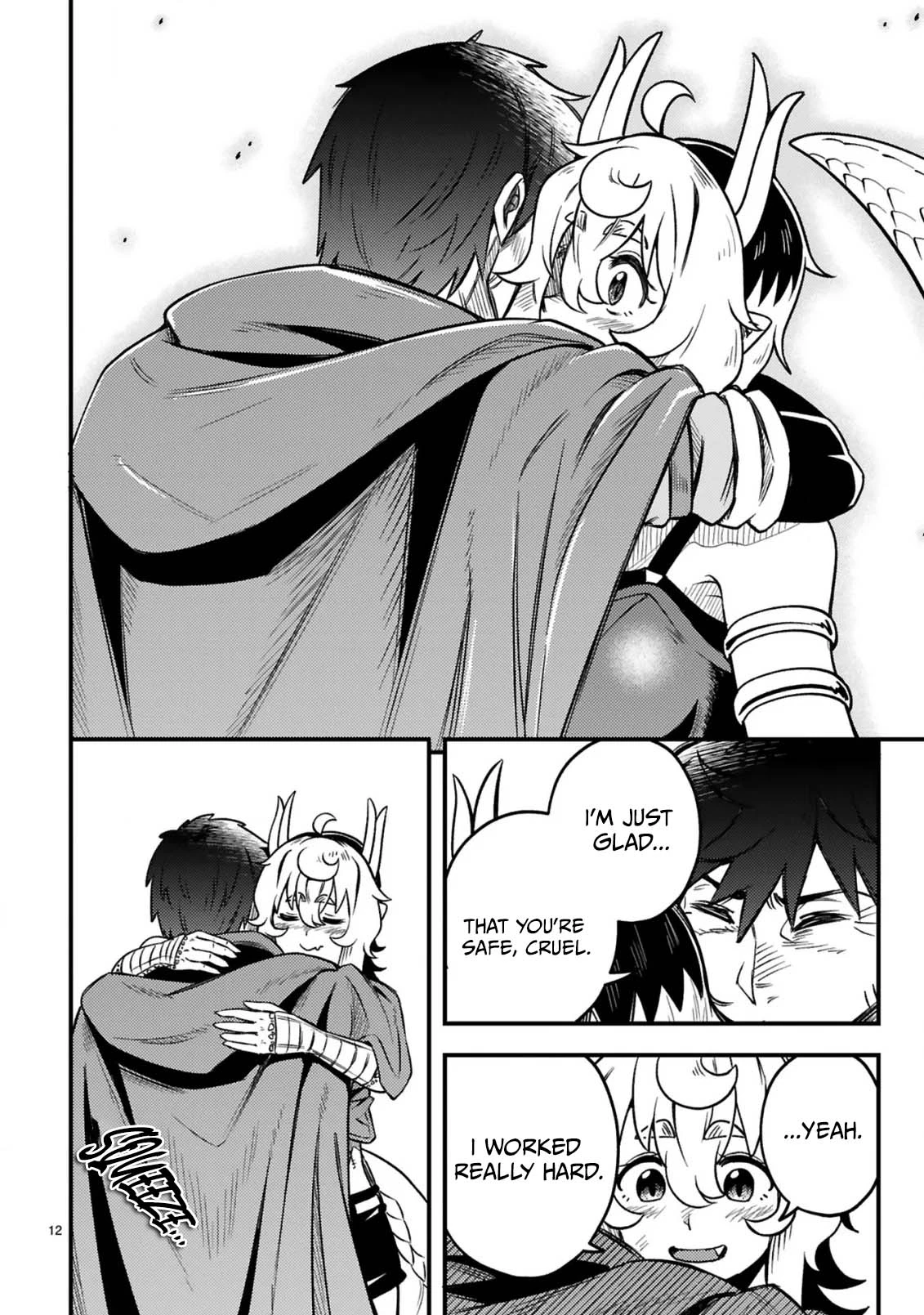 Ossan Yuusha wa Kajiya de Slow Life Hajimemashita Chapter 27 — Page 13
