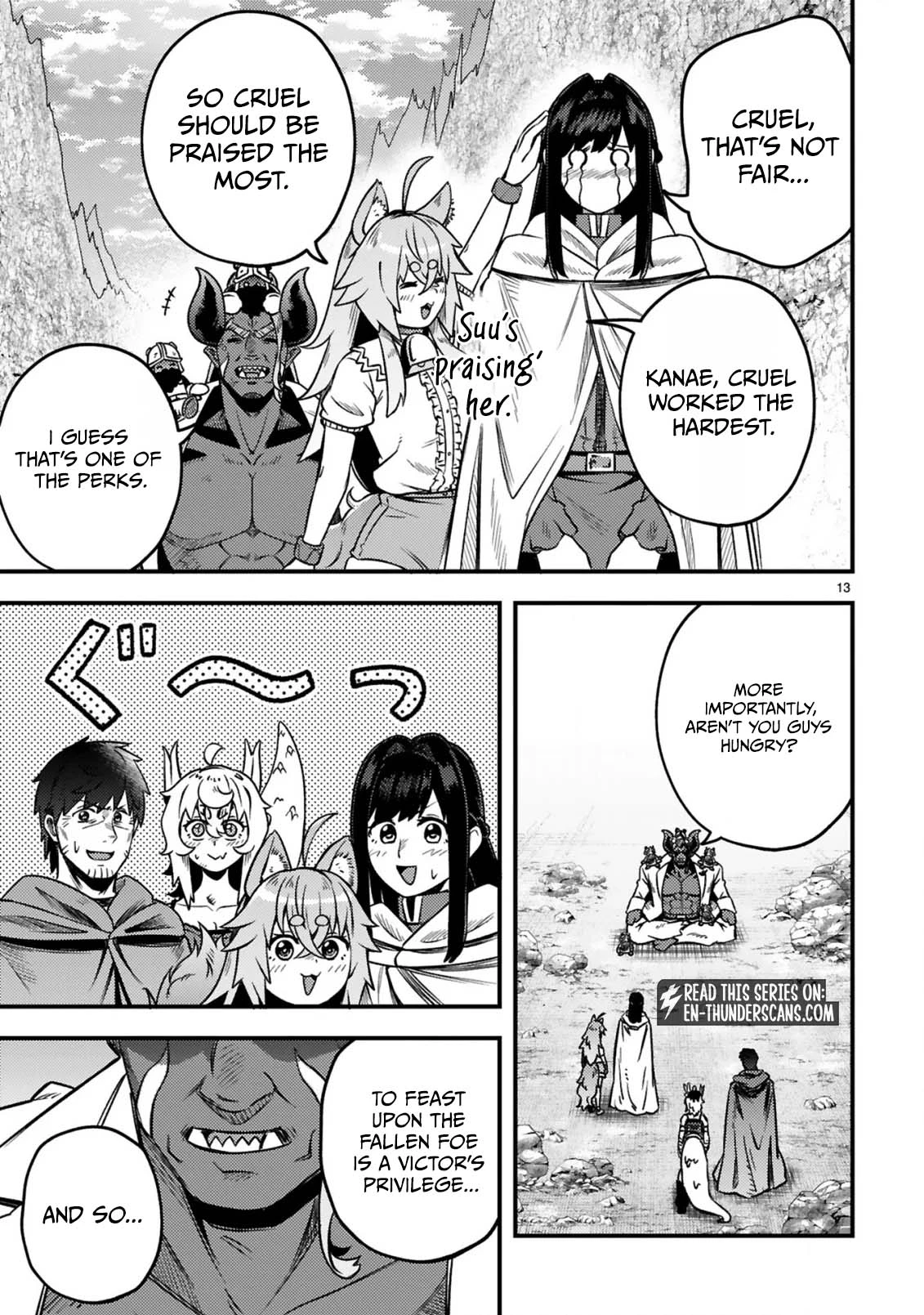 Ossan Yuusha wa Kajiya de Slow Life Hajimemashita Chapter 27 — Page 14