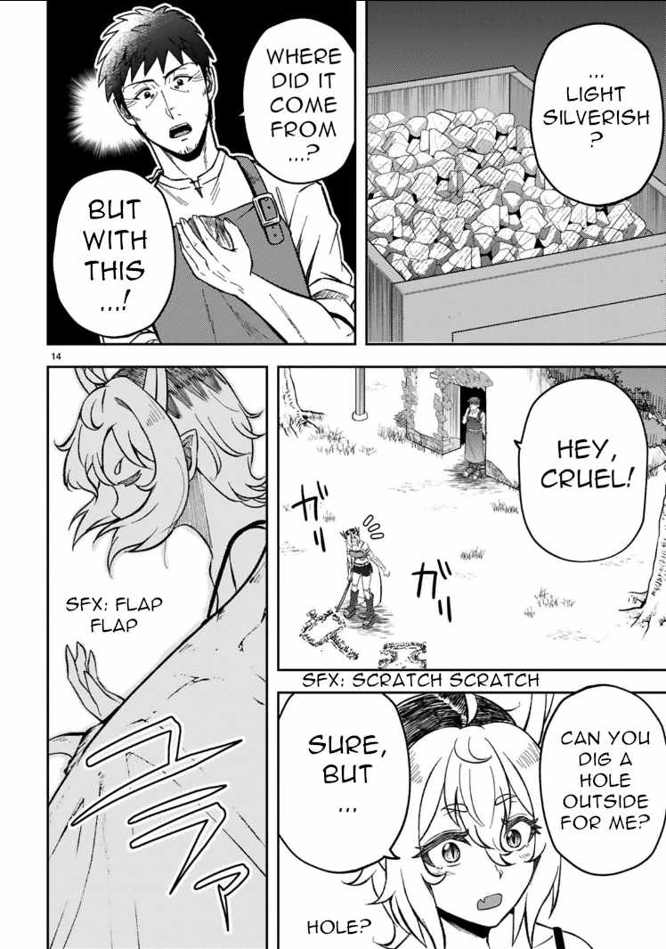 Ossan Yuusha wa Kajiya de Slow Life Hajimemashita Chapter 3 — Page 15