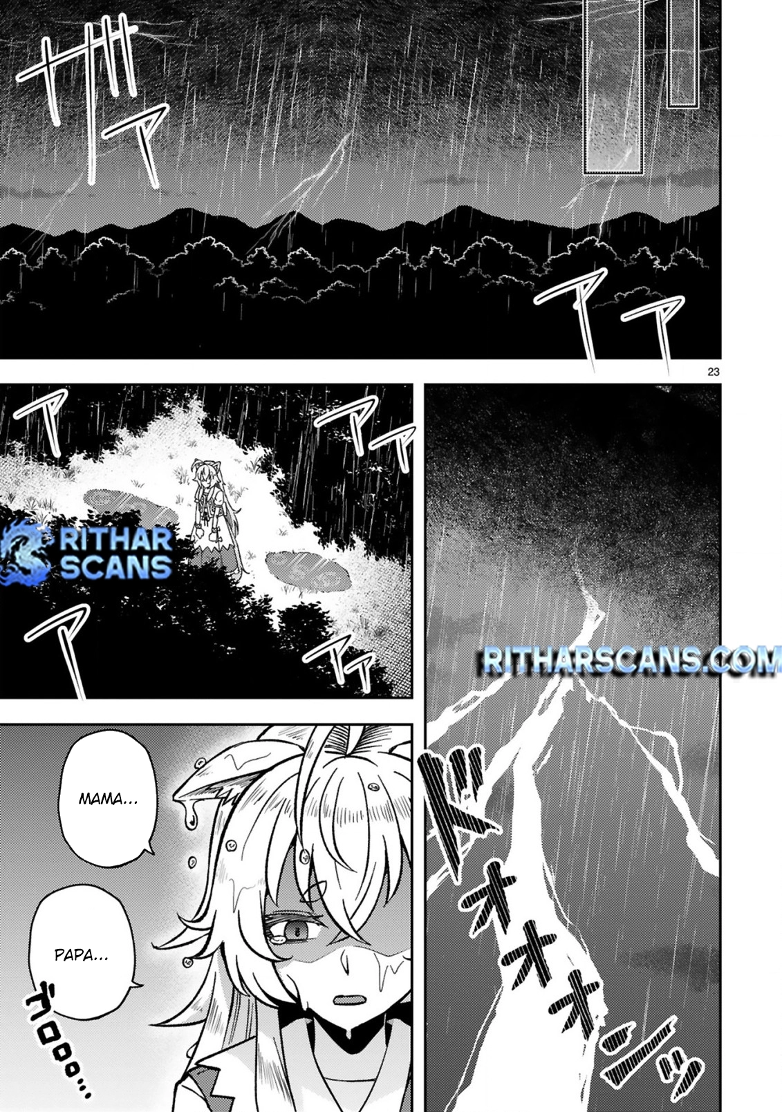 Ossan Yuusha wa Kajiya de Slow Life Hajimemashita Chapter 4 — Page 24