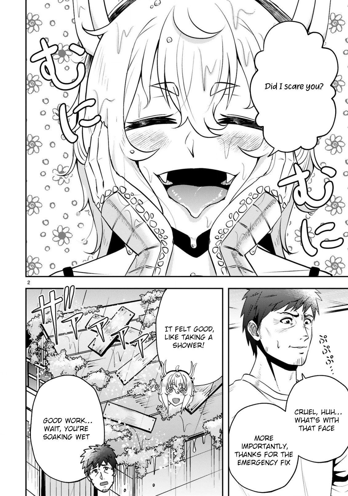 Ossan Yuusha wa Kajiya de Slow Life Hajimemashita Chapter 5 — Page 3