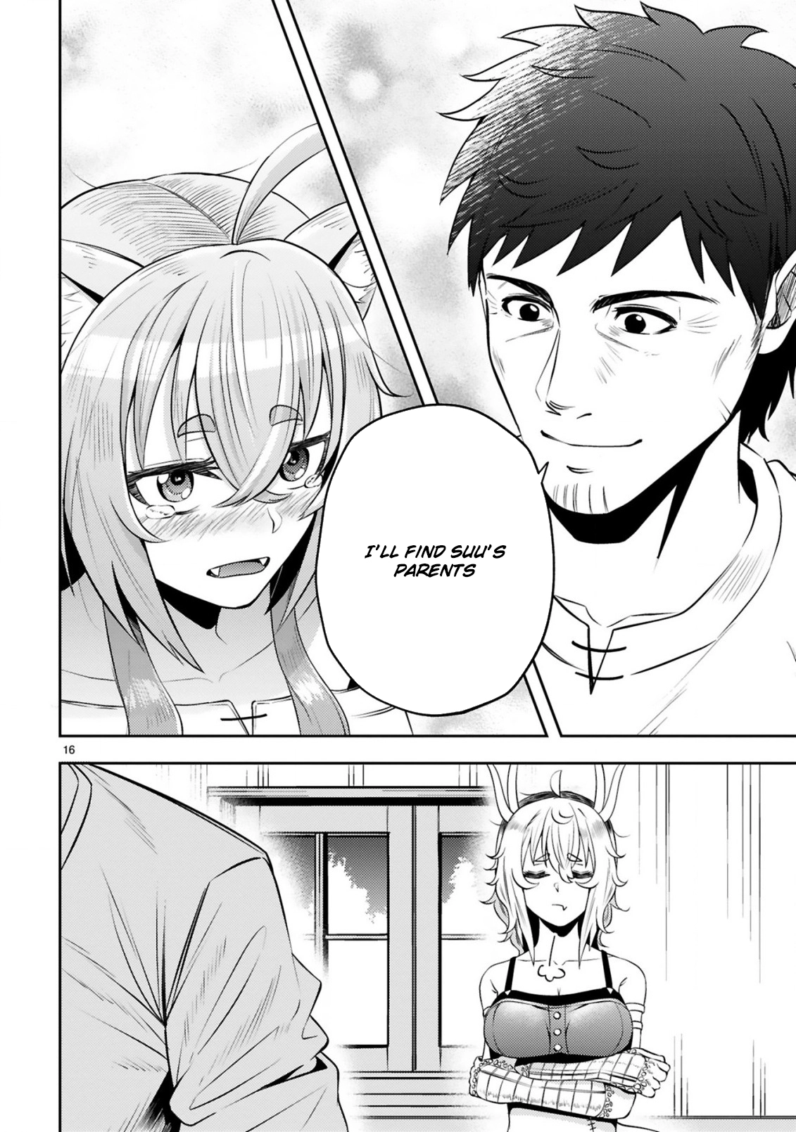Ossan Yuusha wa Kajiya de Slow Life Hajimemashita Chapter 5 — Page 17