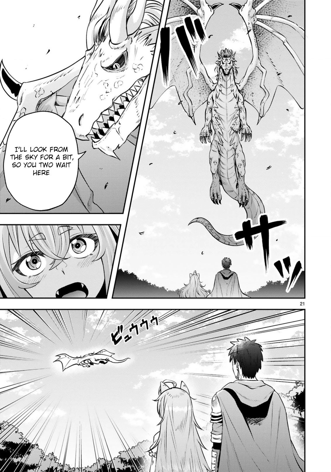 Ossan Yuusha wa Kajiya de Slow Life Hajimemashita Chapter 5 — Page 22