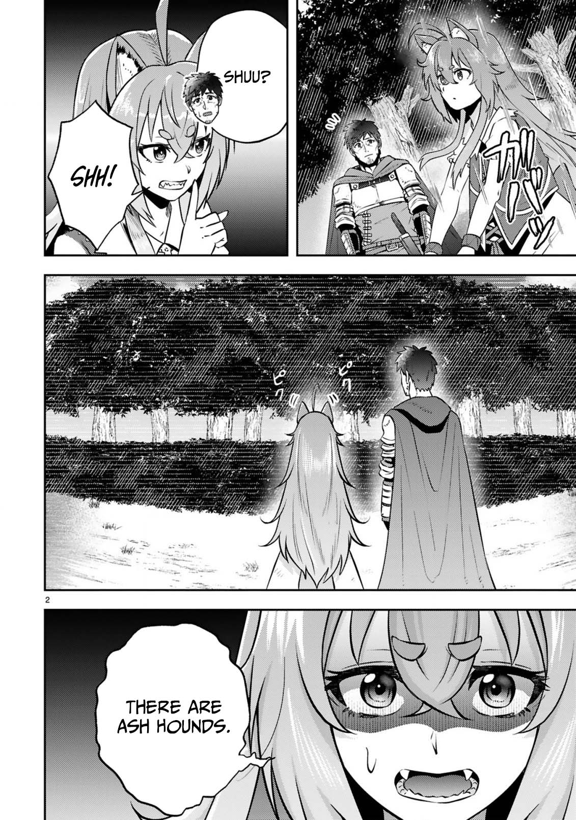 Ossan Yuusha wa Kajiya de Slow Life Hajimemashita Chapter 6 — Page 4