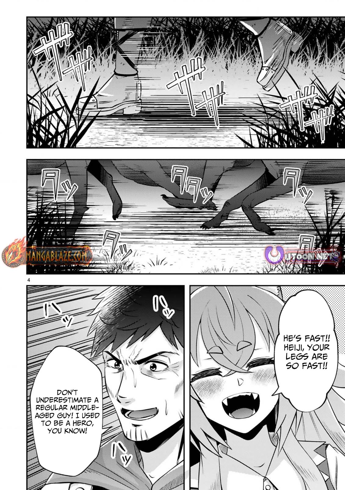 Ossan Yuusha wa Kajiya de Slow Life Hajimemashita Chapter 6 — Page 6