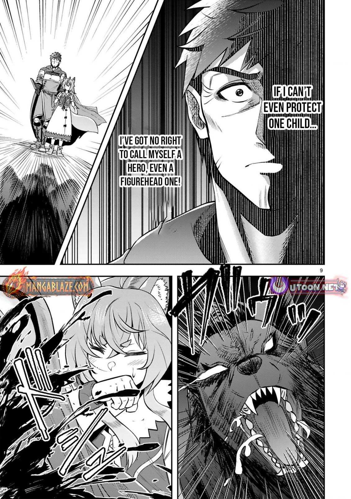 Ossan Yuusha wa Kajiya de Slow Life Hajimemashita Chapter 6 — Page 11