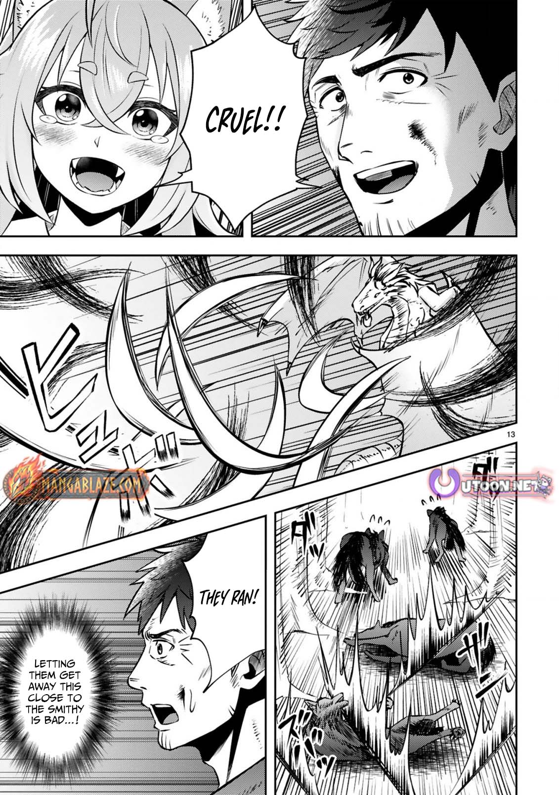Ossan Yuusha wa Kajiya de Slow Life Hajimemashita Chapter 6 — Page 15