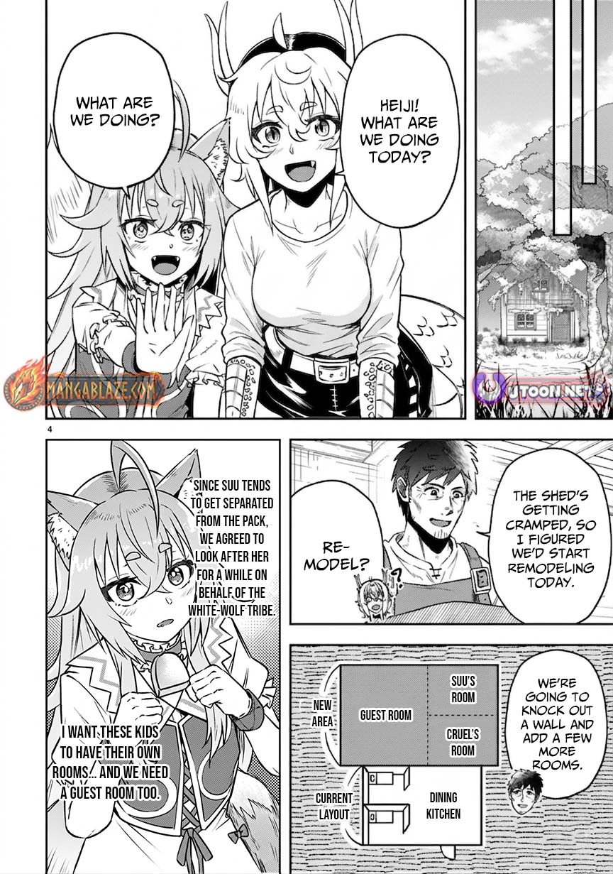 Ossan Yuusha wa Kajiya de Slow Life Hajimemashita Chapter 7 — Page 6
