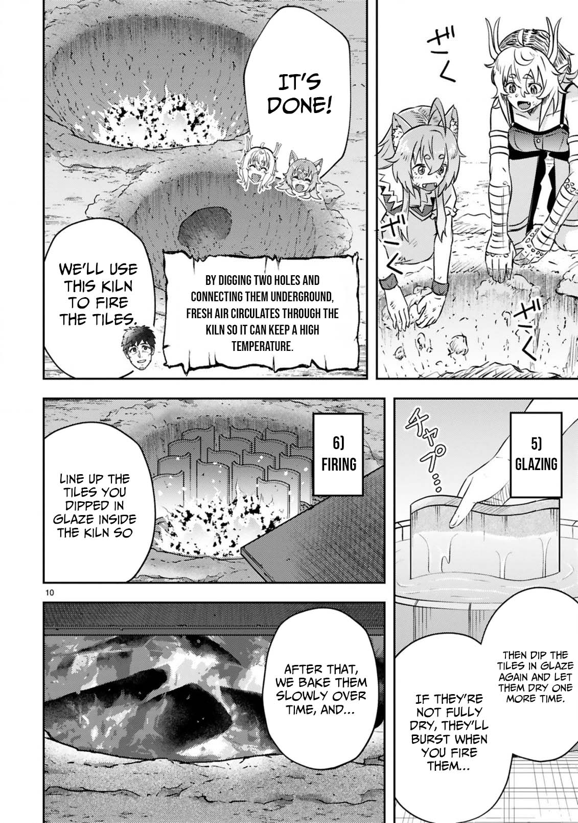 Ossan Yuusha wa Kajiya de Slow Life Hajimemashita Chapter 7 — Page 11