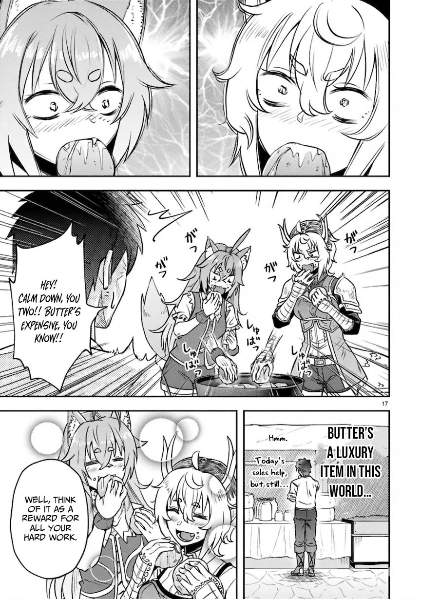 Ossan Yuusha wa Kajiya de Slow Life Hajimemashita Chapter 7 — Page 18