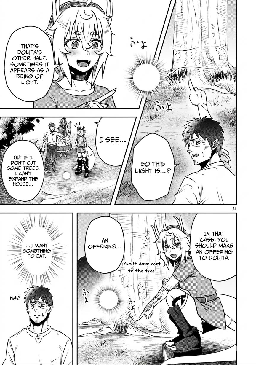 Ossan Yuusha wa Kajiya de Slow Life Hajimemashita Chapter 7 — Page 22
