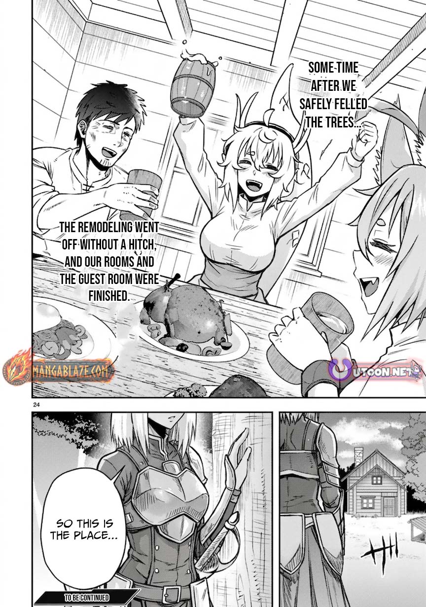 Ossan Yuusha wa Kajiya de Slow Life Hajimemashita Chapter 7 — Page 25