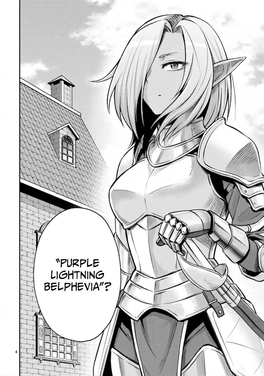 Ossan Yuusha wa Kajiya de Slow Life Hajimemashita Chapter 8 — Page 6