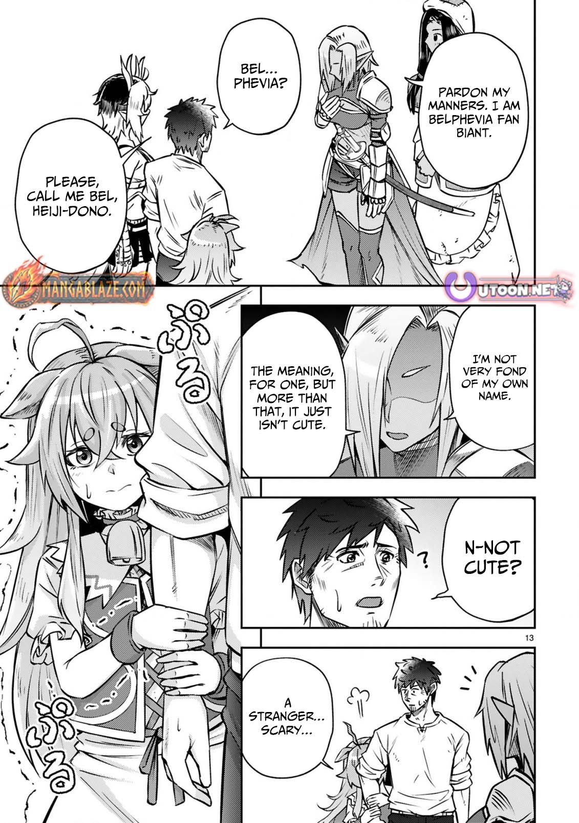 Ossan Yuusha wa Kajiya de Slow Life Hajimemashita Chapter 8 — Page 15