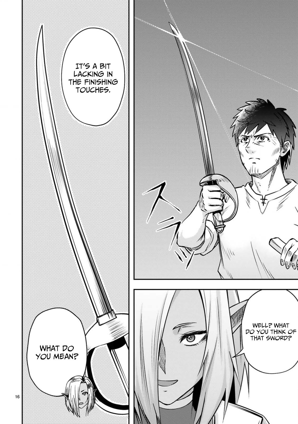 Ossan Yuusha wa Kajiya de Slow Life Hajimemashita Chapter 8 — Page 18
