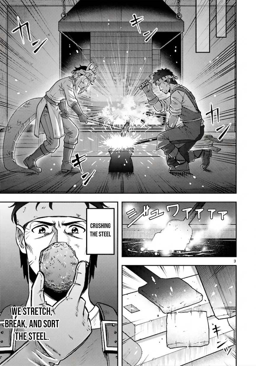 Ossan Yuusha wa Kajiya de Slow Life Hajimemashita Chapter 9 — Page 5