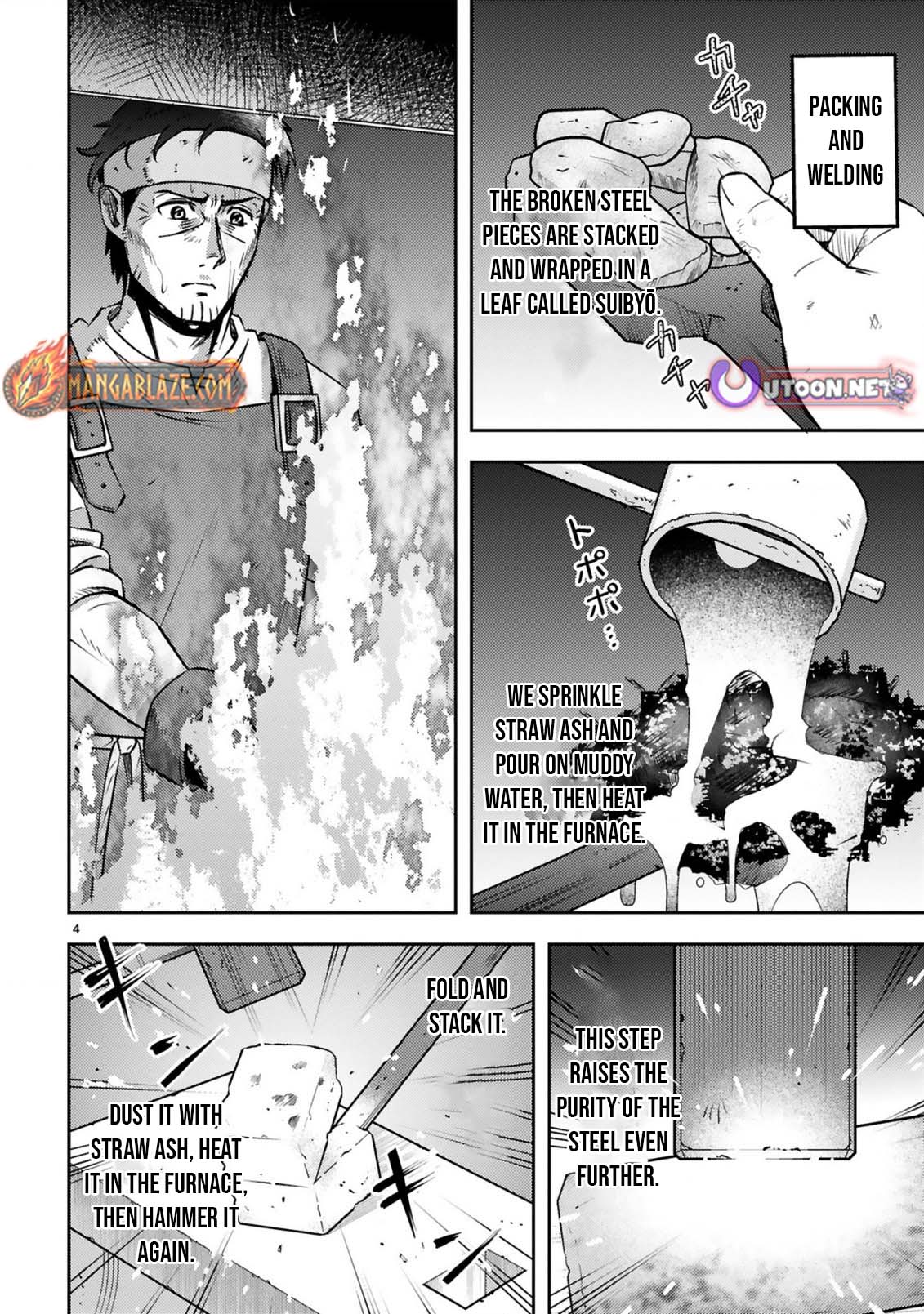 Ossan Yuusha wa Kajiya de Slow Life Hajimemashita Chapter 9 — Page 6