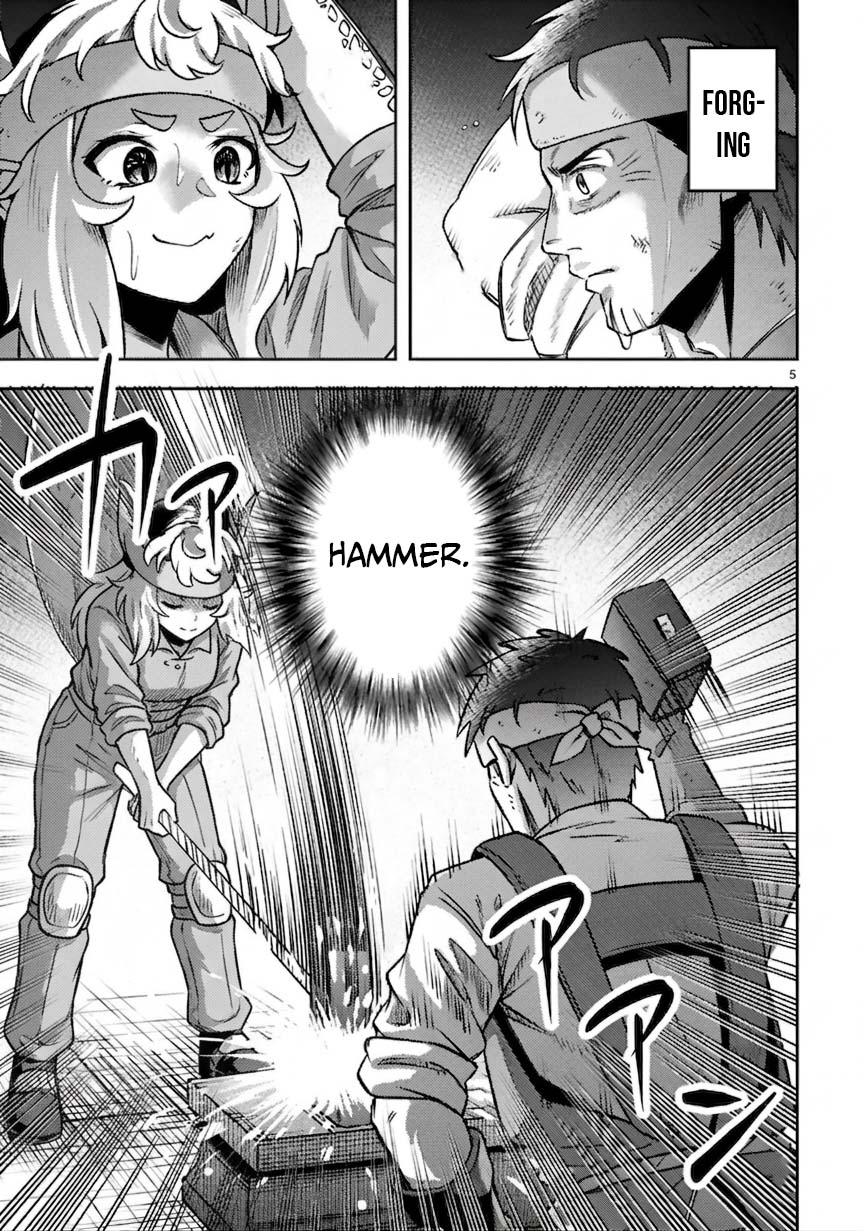 Ossan Yuusha wa Kajiya de Slow Life Hajimemashita Chapter 9 — Page 7