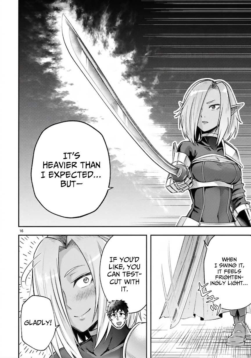 Ossan Yuusha wa Kajiya de Slow Life Hajimemashita Chapter 9 — Page 18