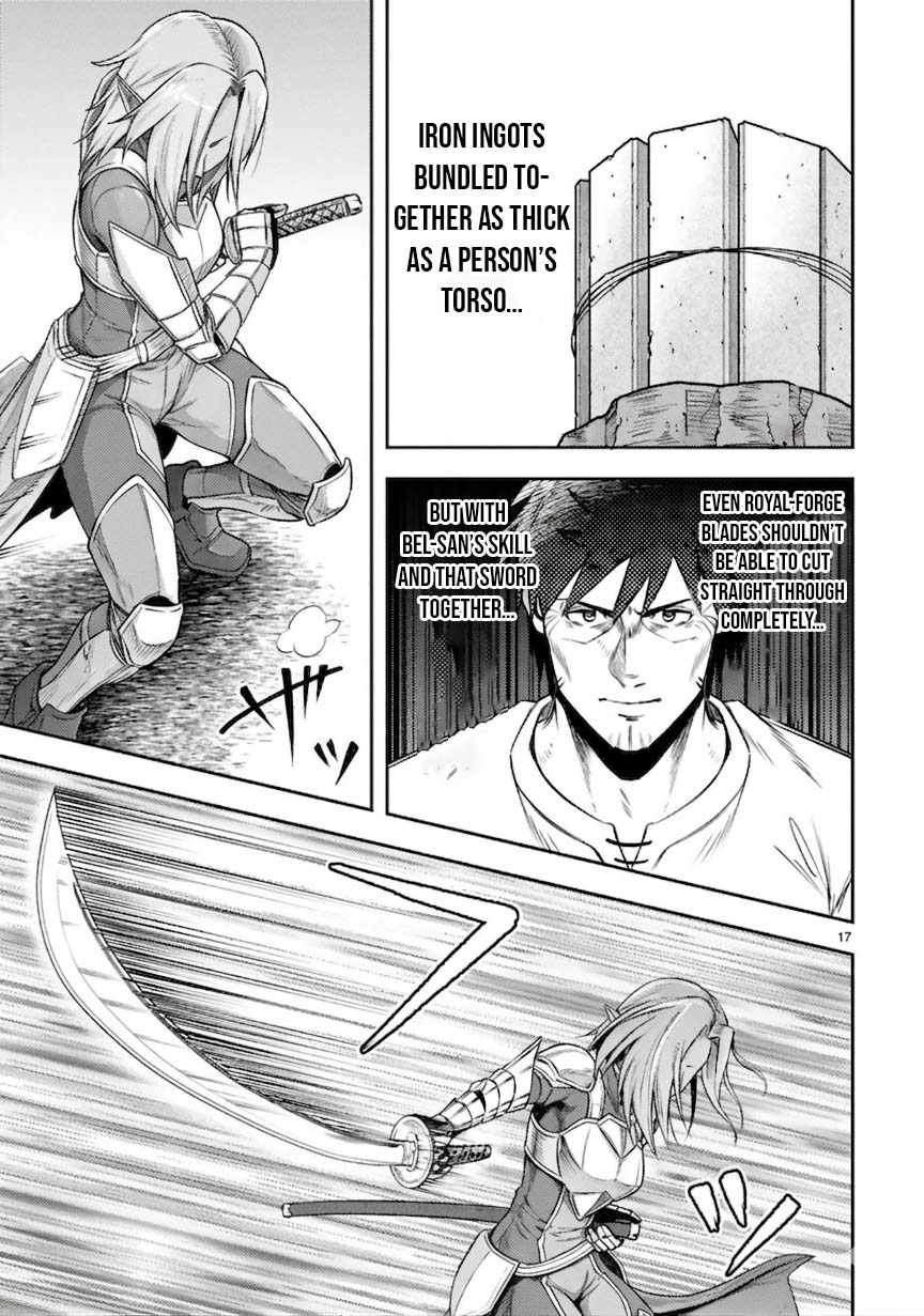 Ossan Yuusha wa Kajiya de Slow Life Hajimemashita Chapter 9 — Page 19
